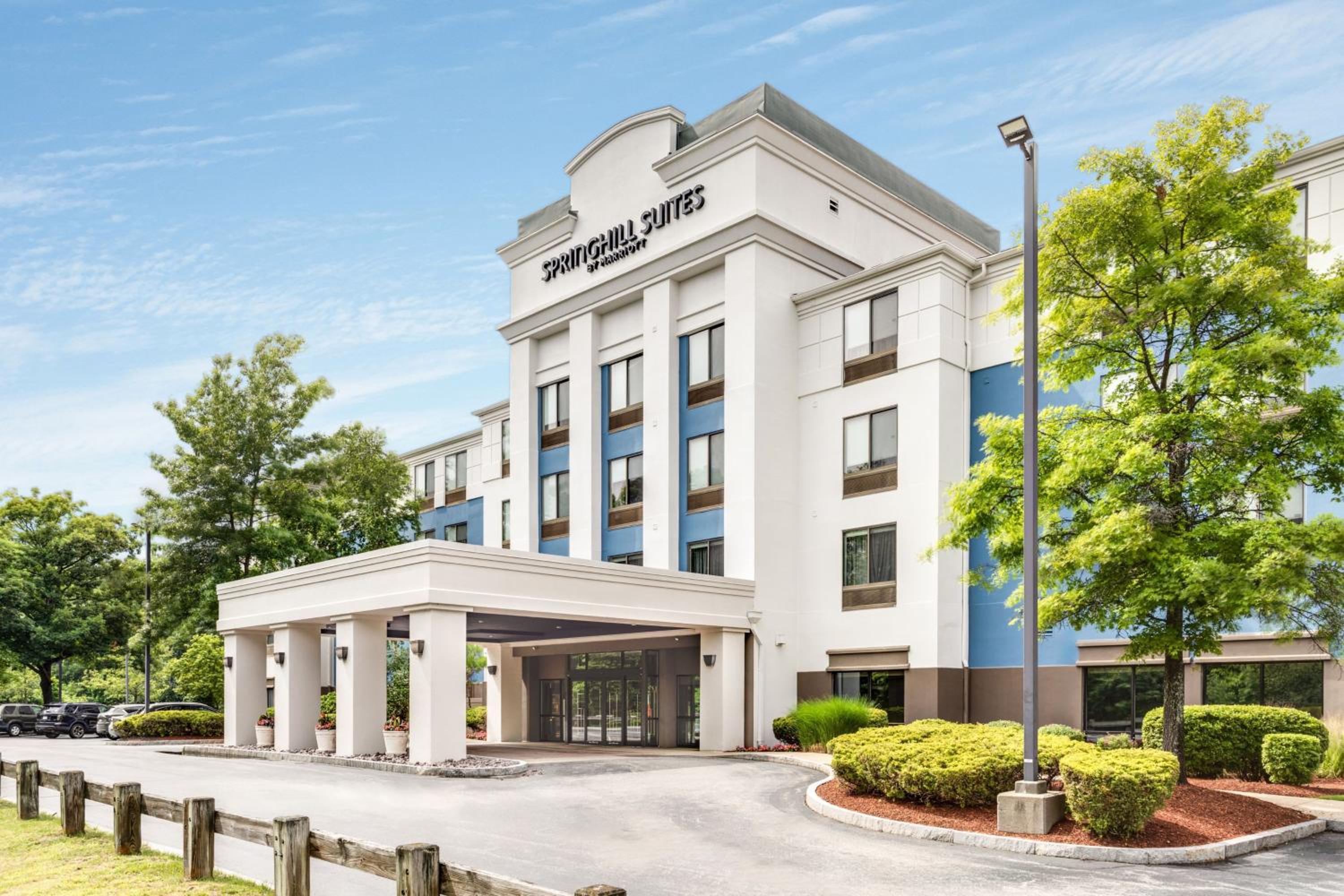 Hotel SpringHill Suites Boston Andover - Image 1
