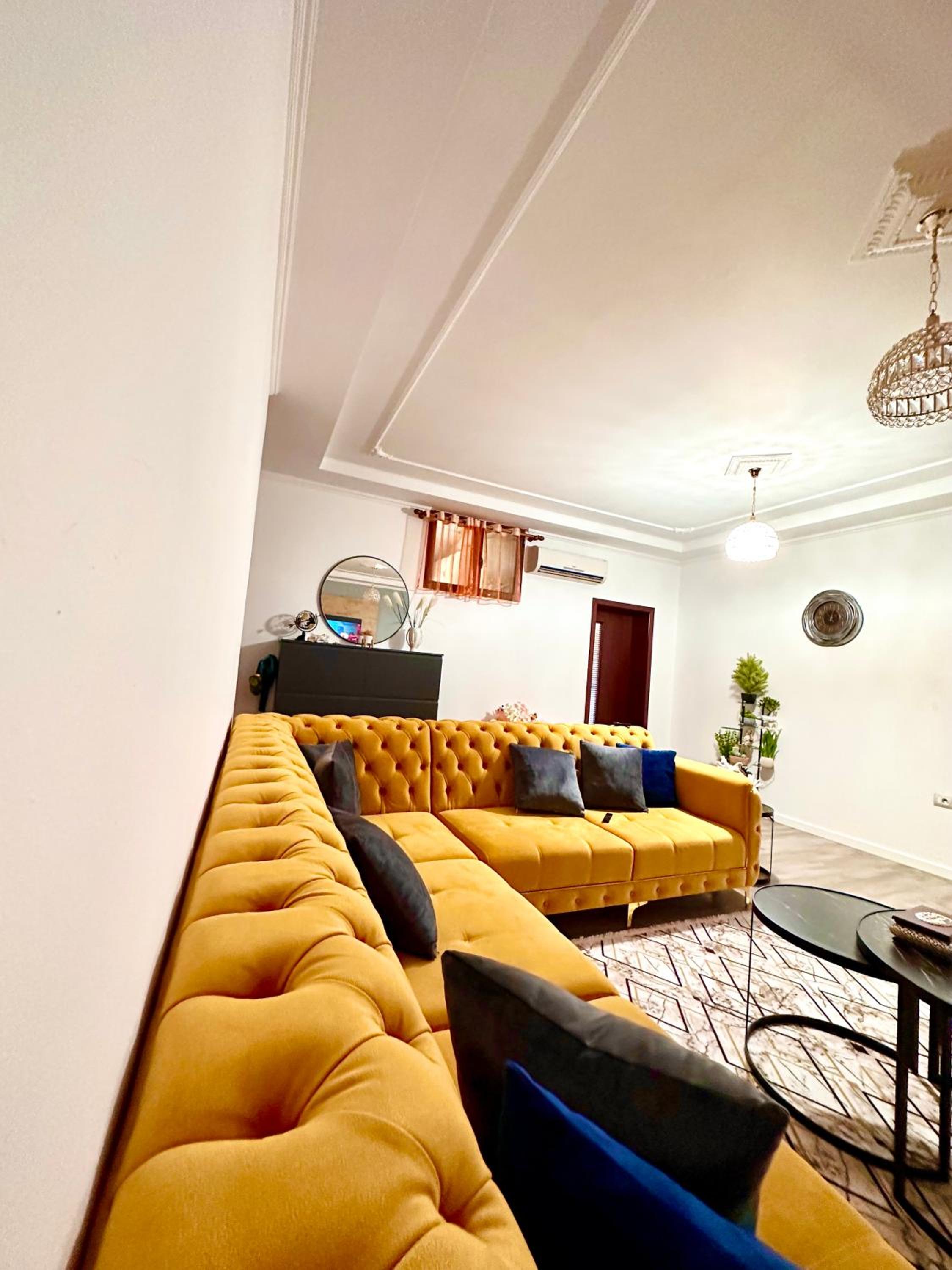 The Luxe Apartments