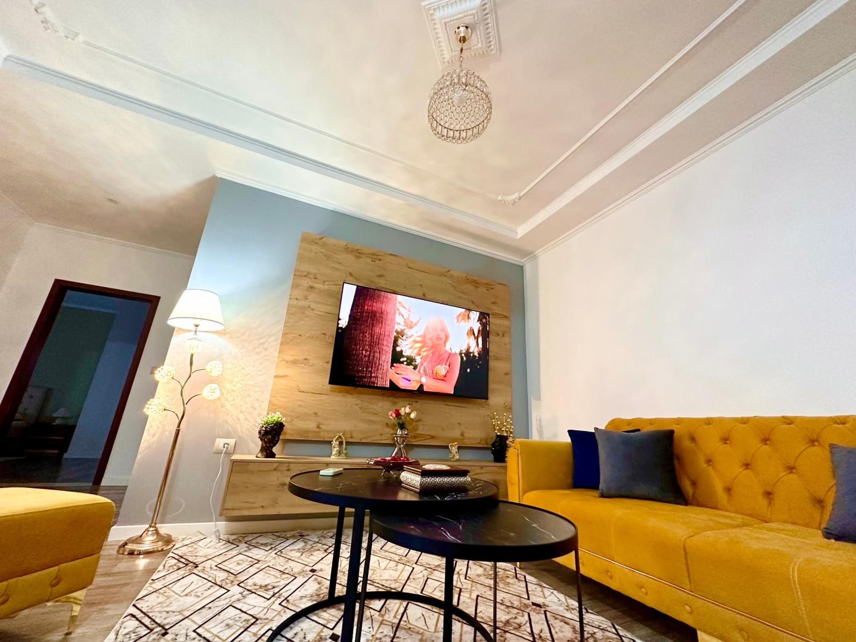 The Luxe Apartments