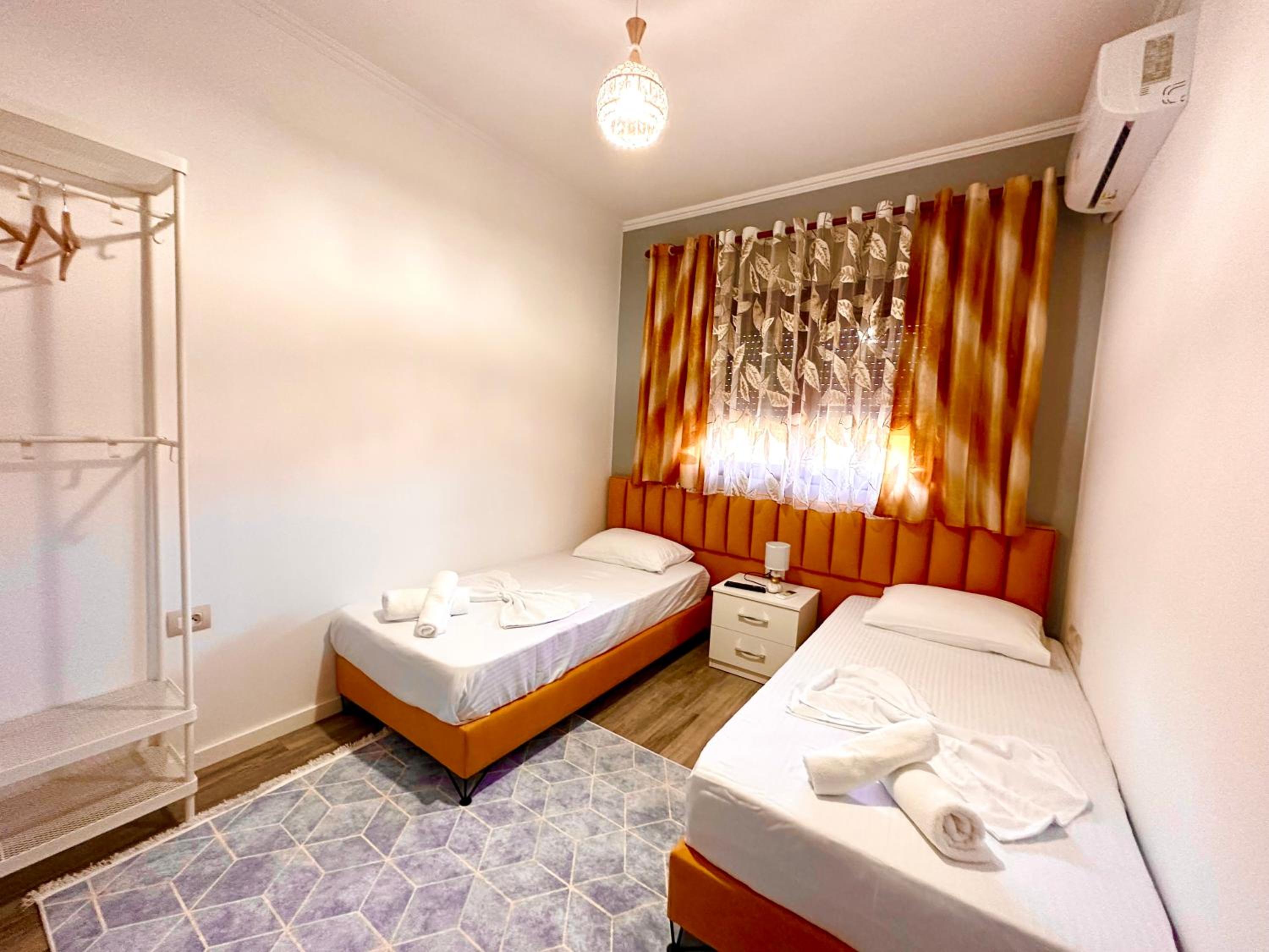 The Luxe Apartments