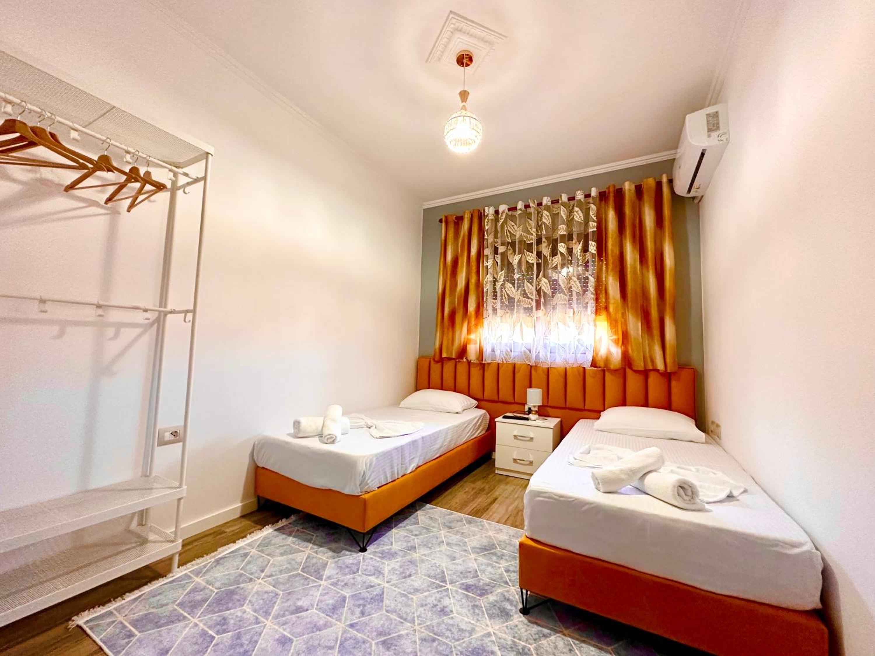 The Luxe Apartments
