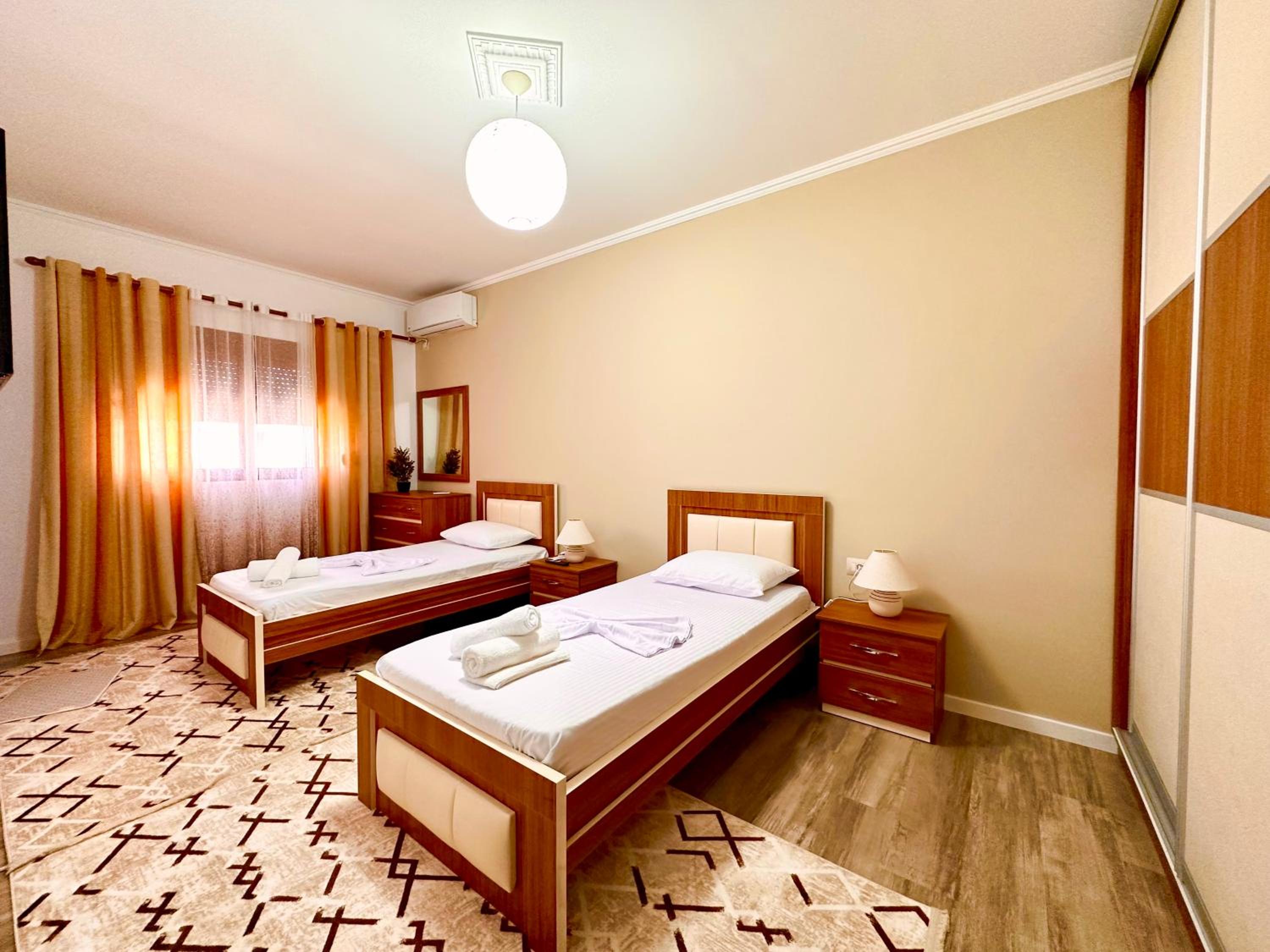 The Luxe Apartments