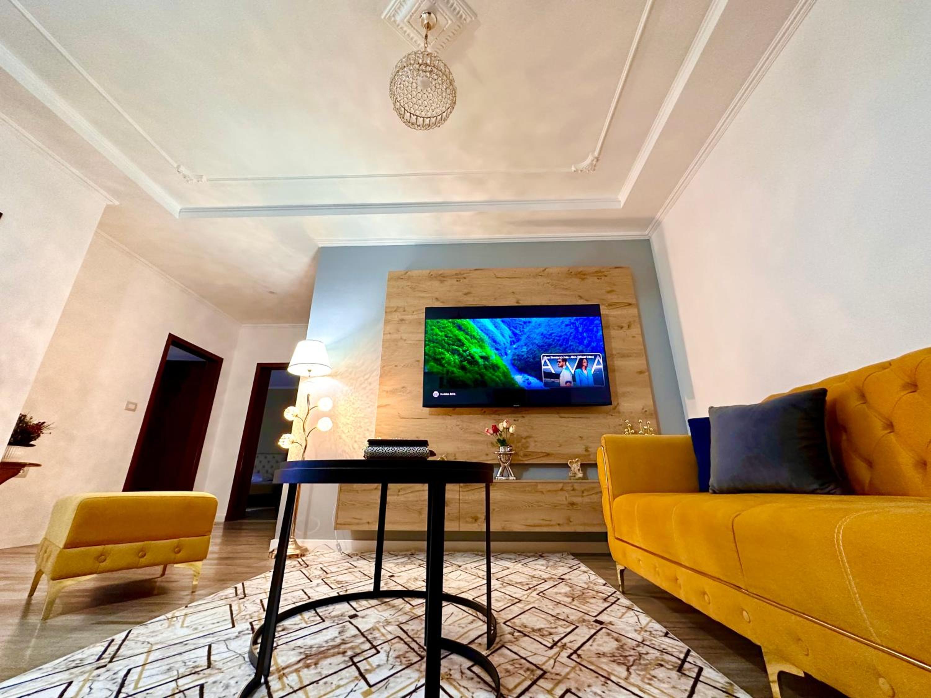 The Luxe Apartments