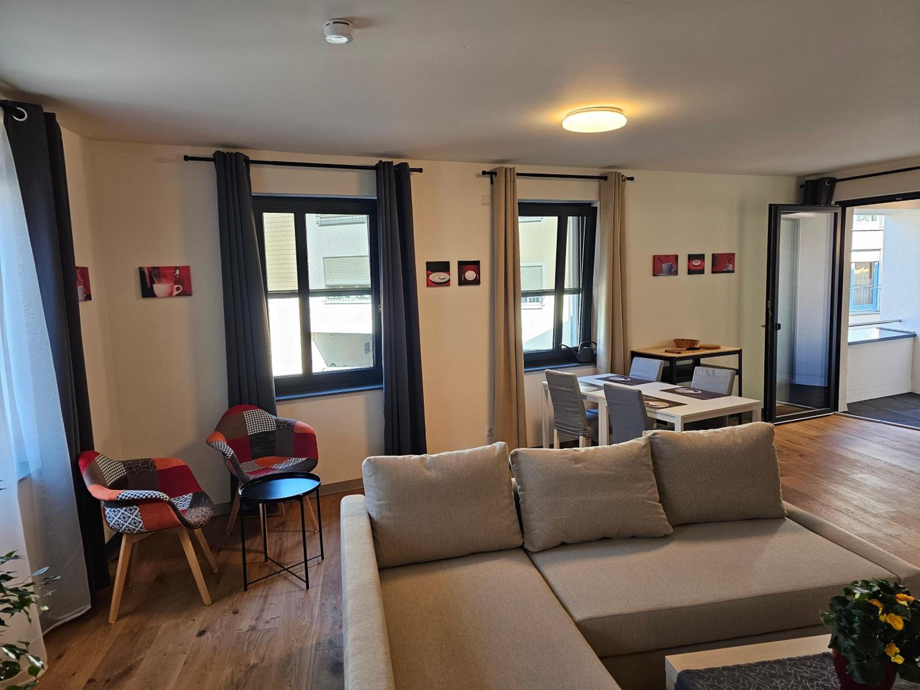 Cityappartements Weimar Bauhaus