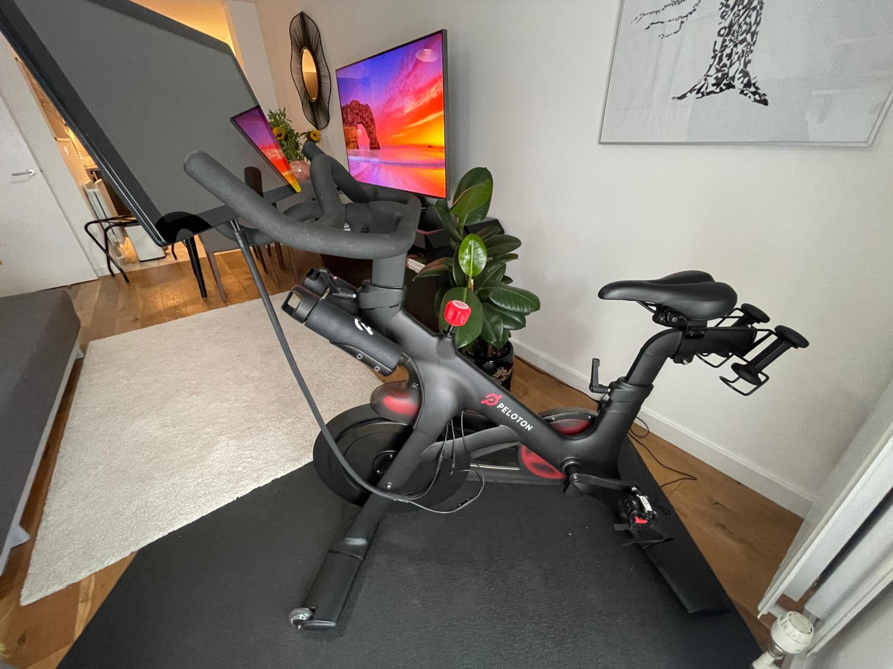 Peloton Organic Health Apartment in Angel, Old Street, Islington