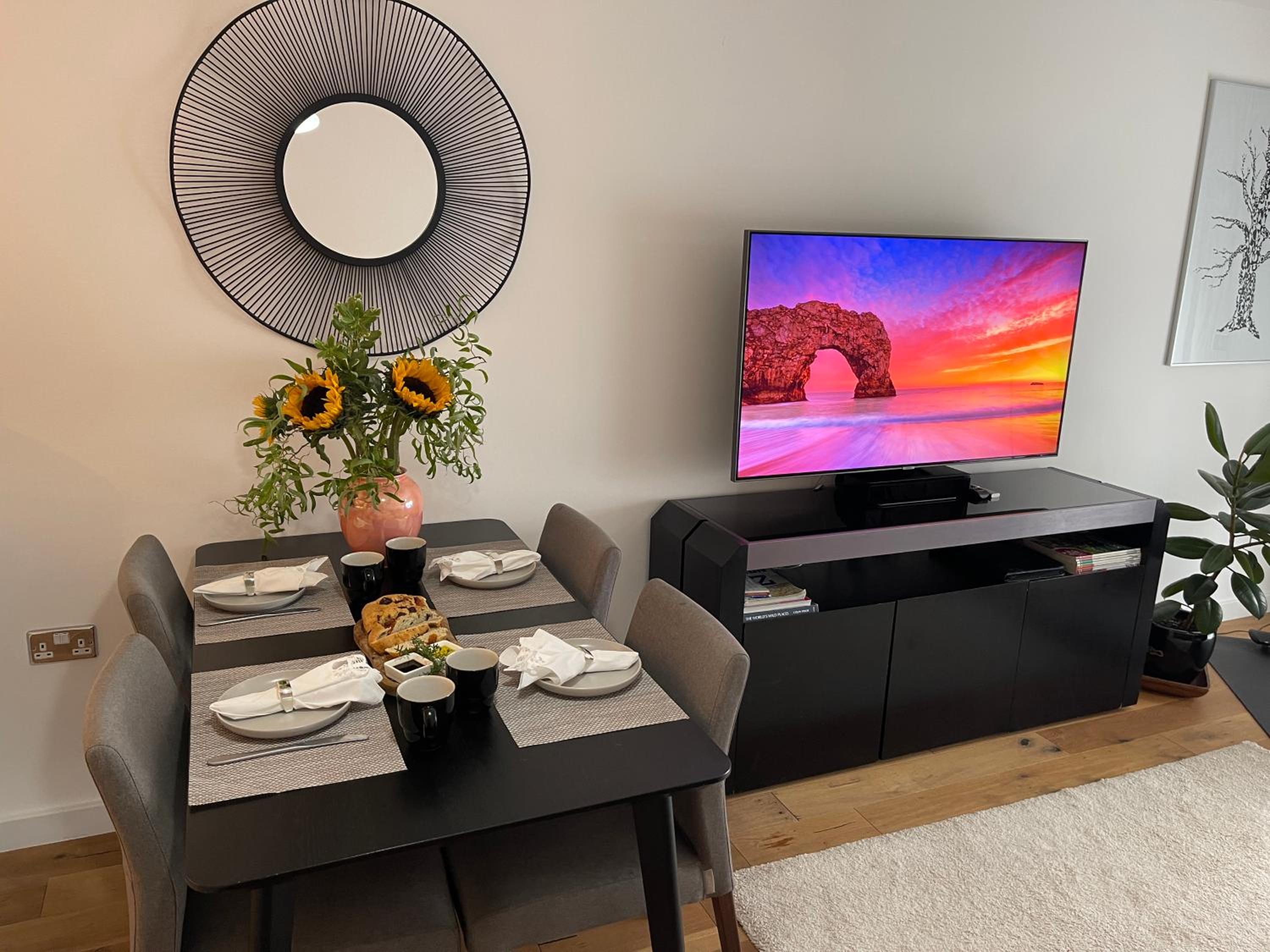 Peloton Organic Health Apartment in Angel, Old Street, Islington