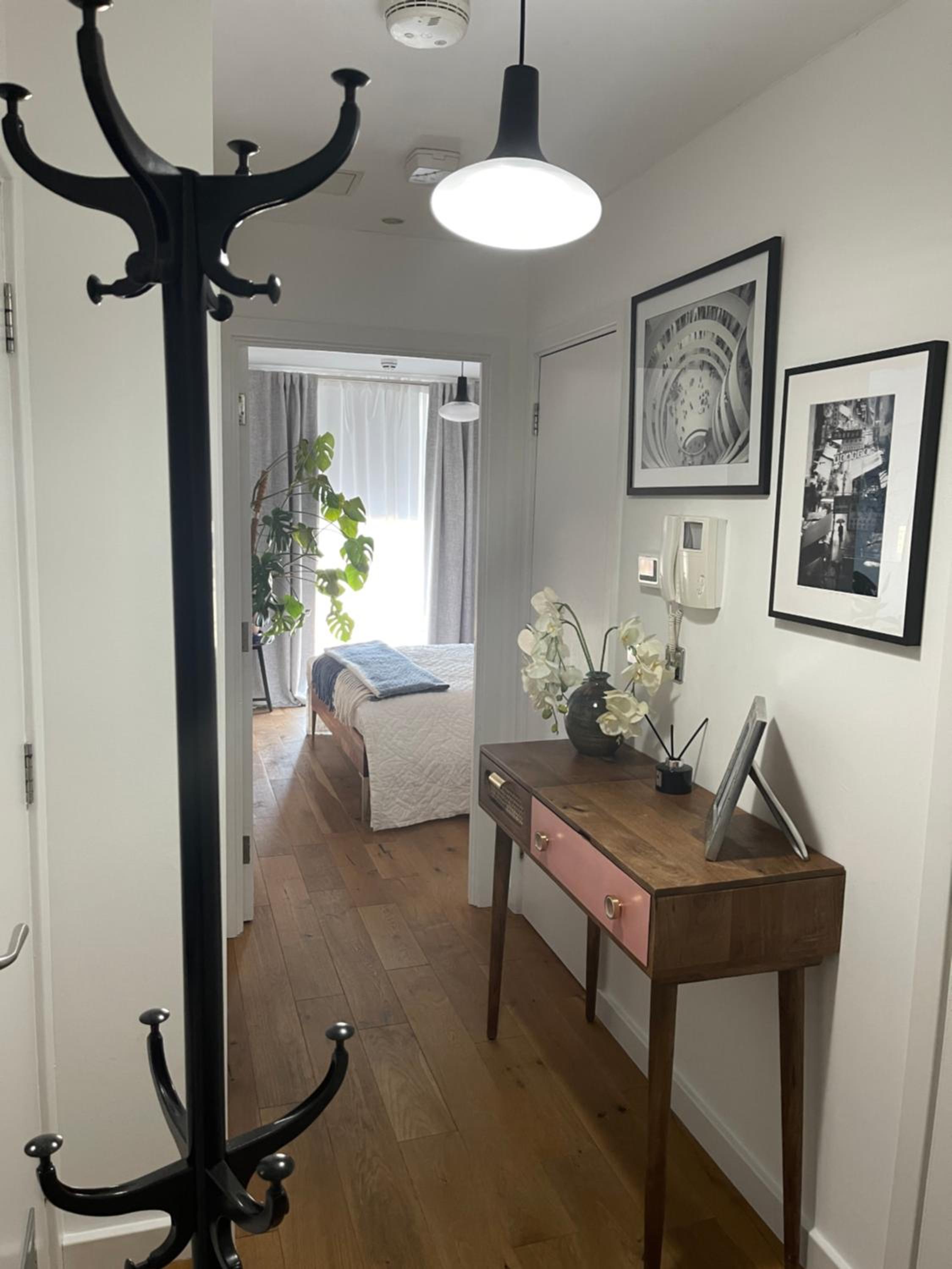 Peloton Organic Health Apartment in Angel, Old Street, Islington