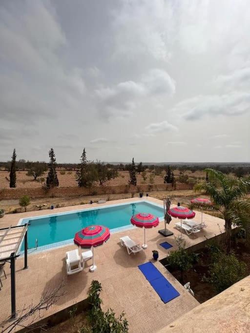 Villa Essaouira