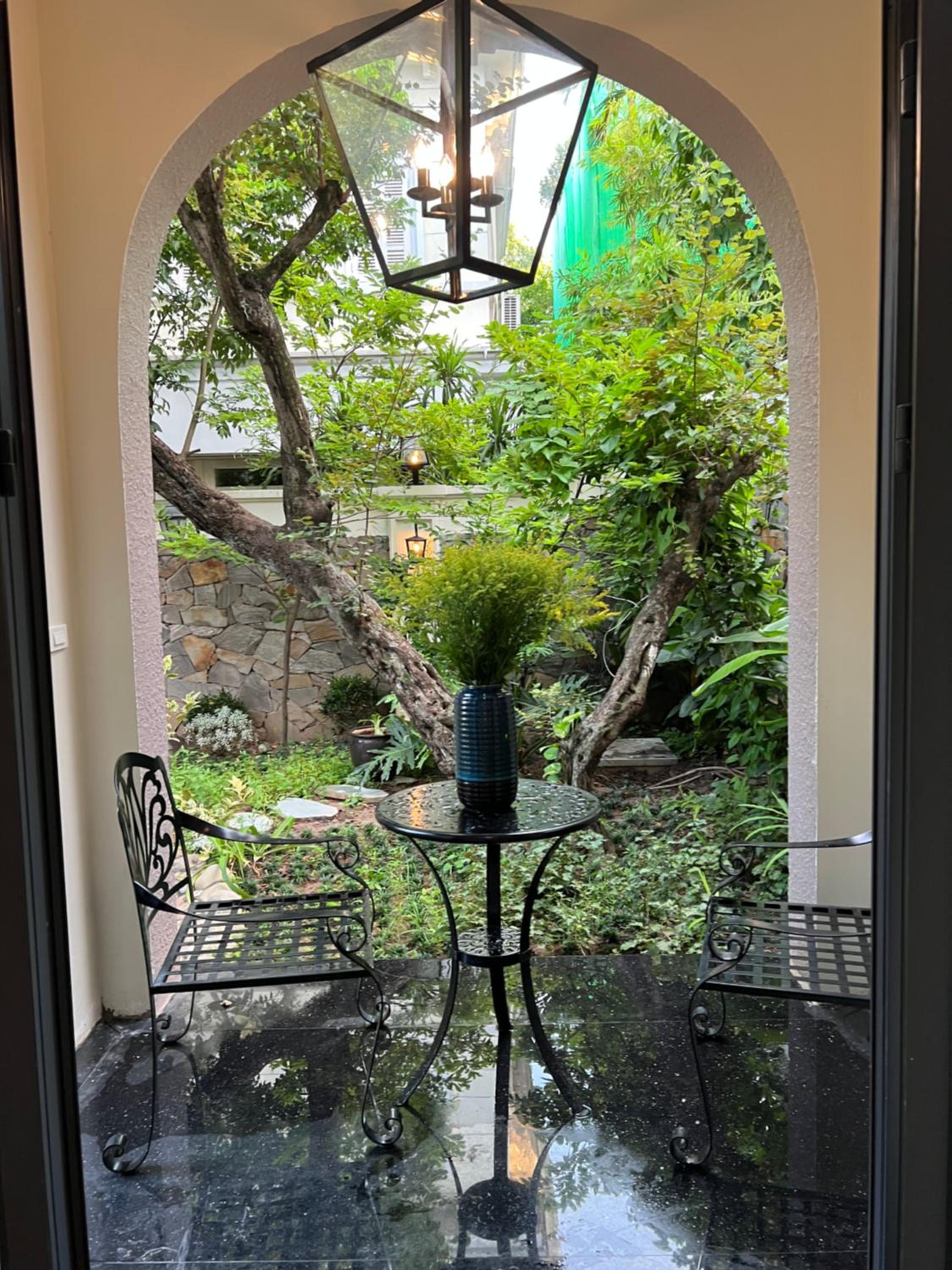 Perfect private villa and outdoor spa with garden 4 bedrooms