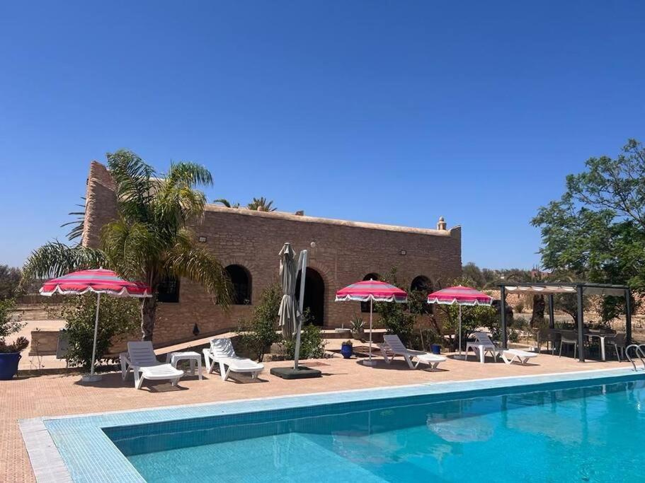 Villa Essaouira