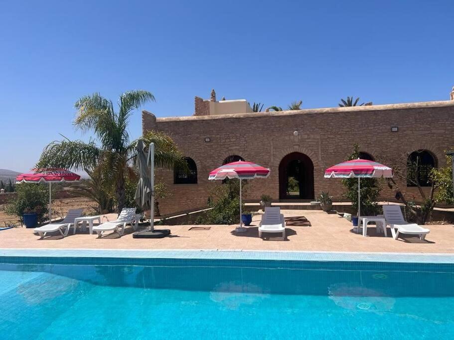 Villa Essaouira