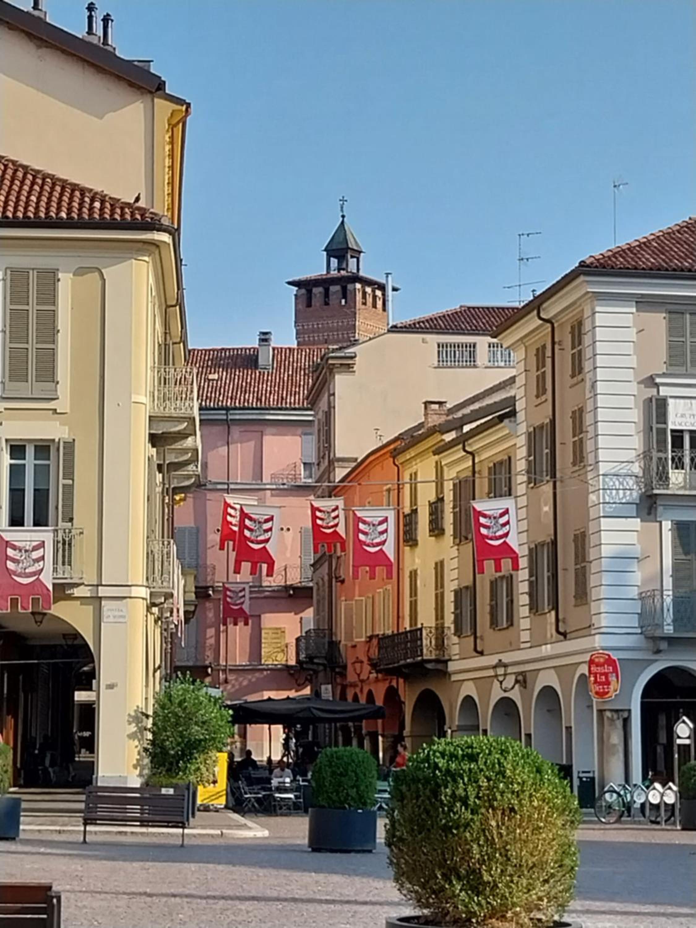 Casa Cozy - Comodo Appartamento in Asti Centro view 2