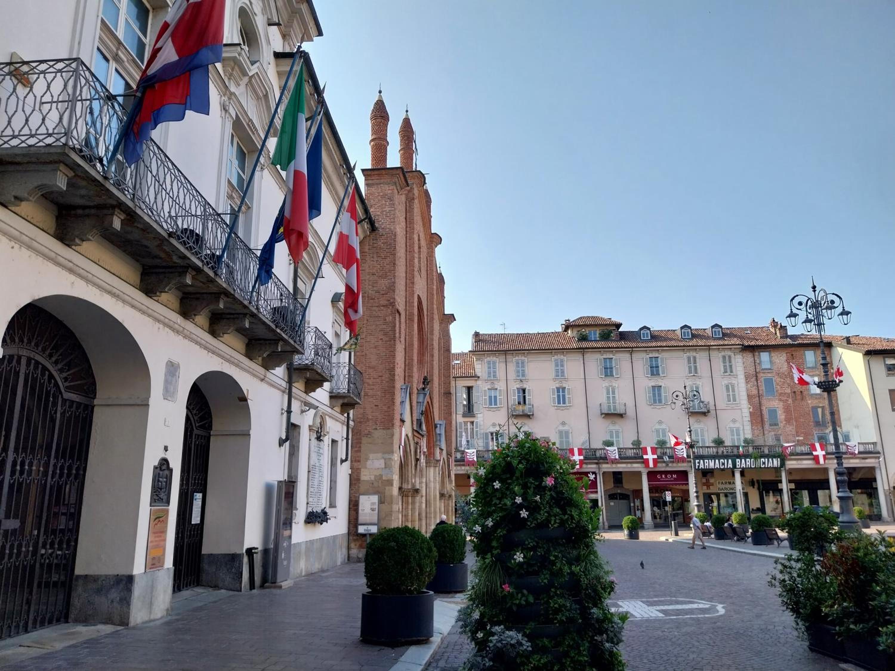 Casa Cozy - Comodo Appartamento in Asti Centro