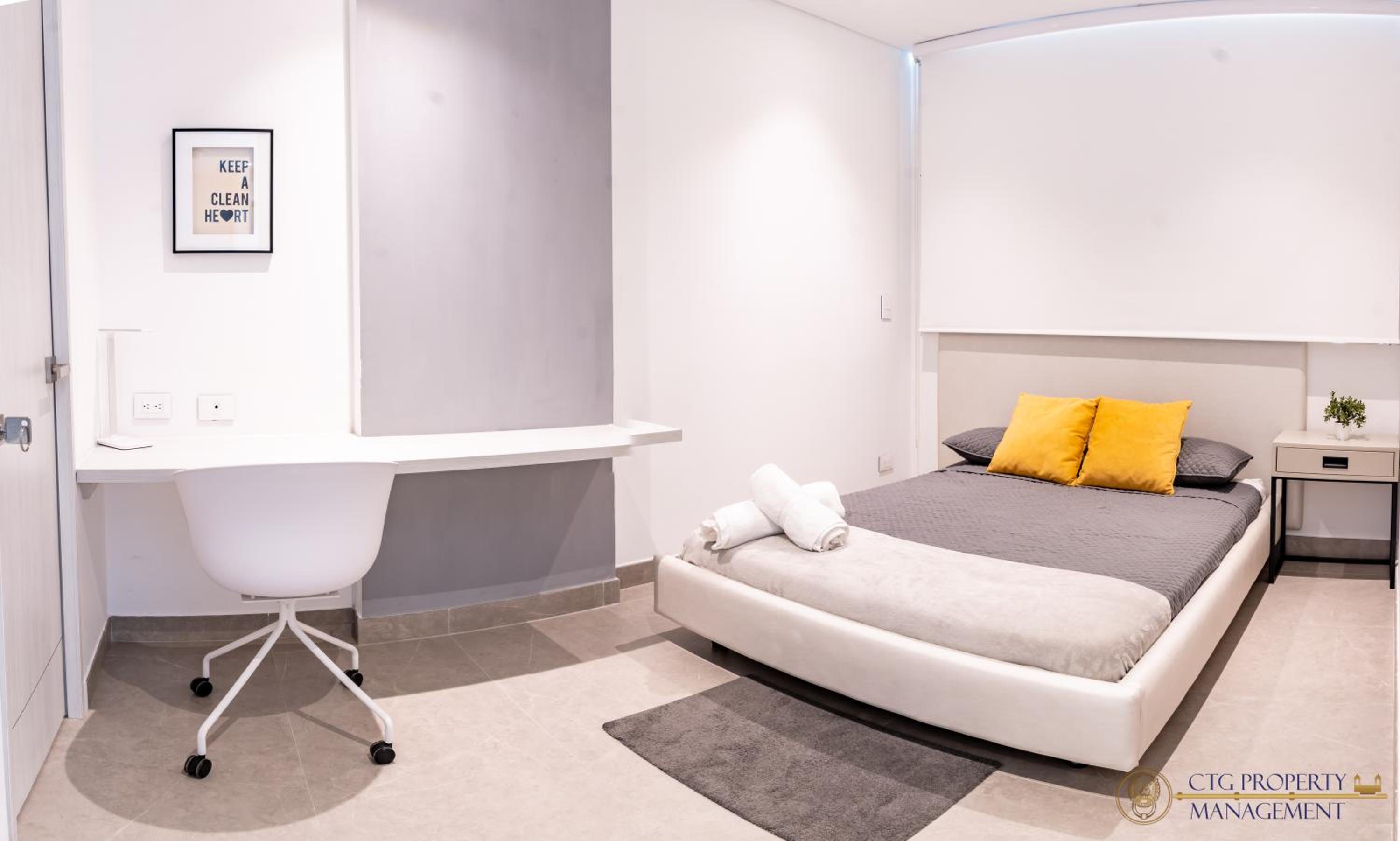 Distrito 90 - Estudios y Apartamentos para vacaciones y viajes de negocio