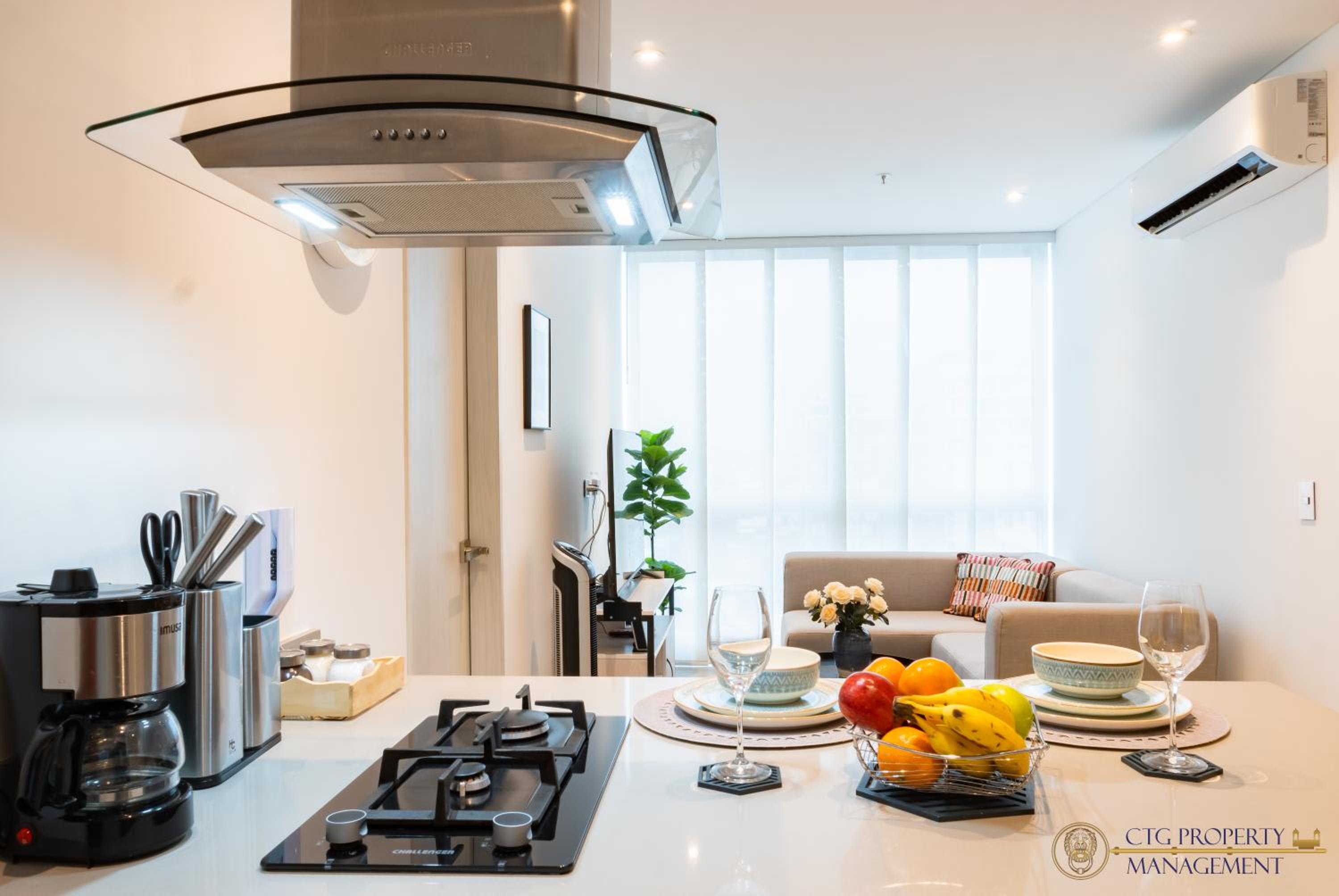 Distrito 90 - Estudios y Apartamentos para vacaciones y viajes de negocio