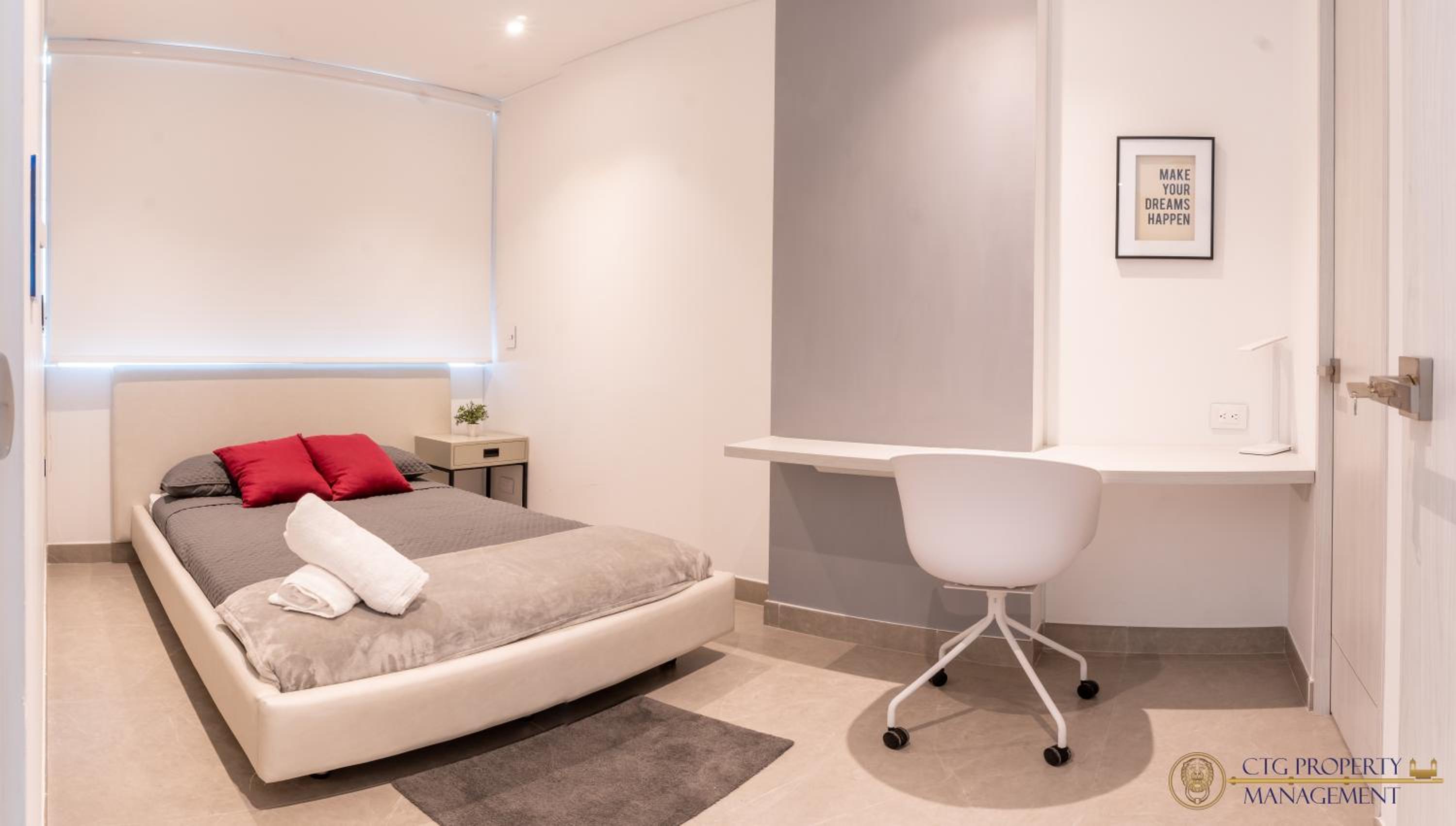 Distrito 90 - Estudios y Apartamentos para vacaciones y viajes de negocio