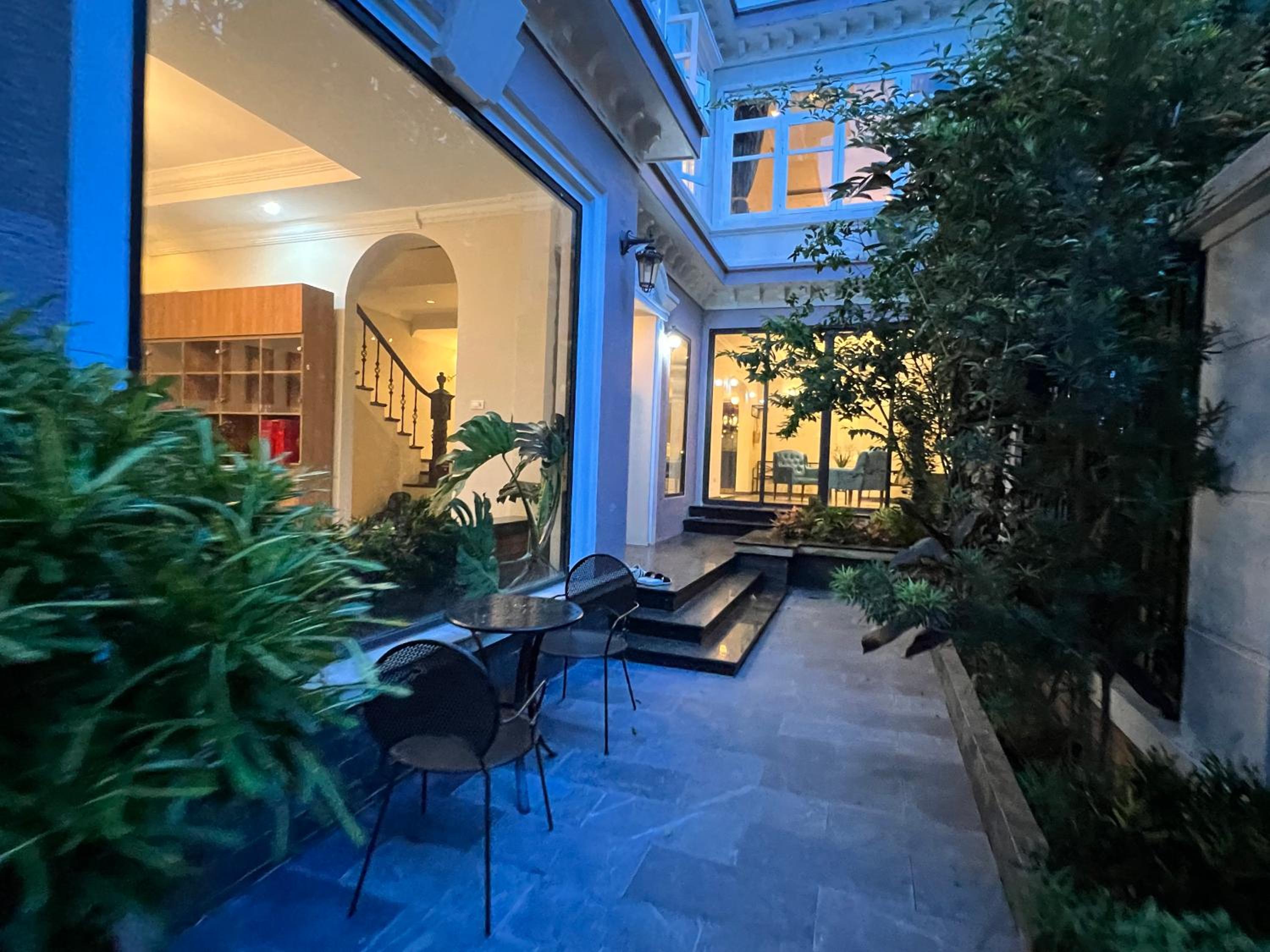 Perfect private villa and outdoor spa with garden 4 bedrooms