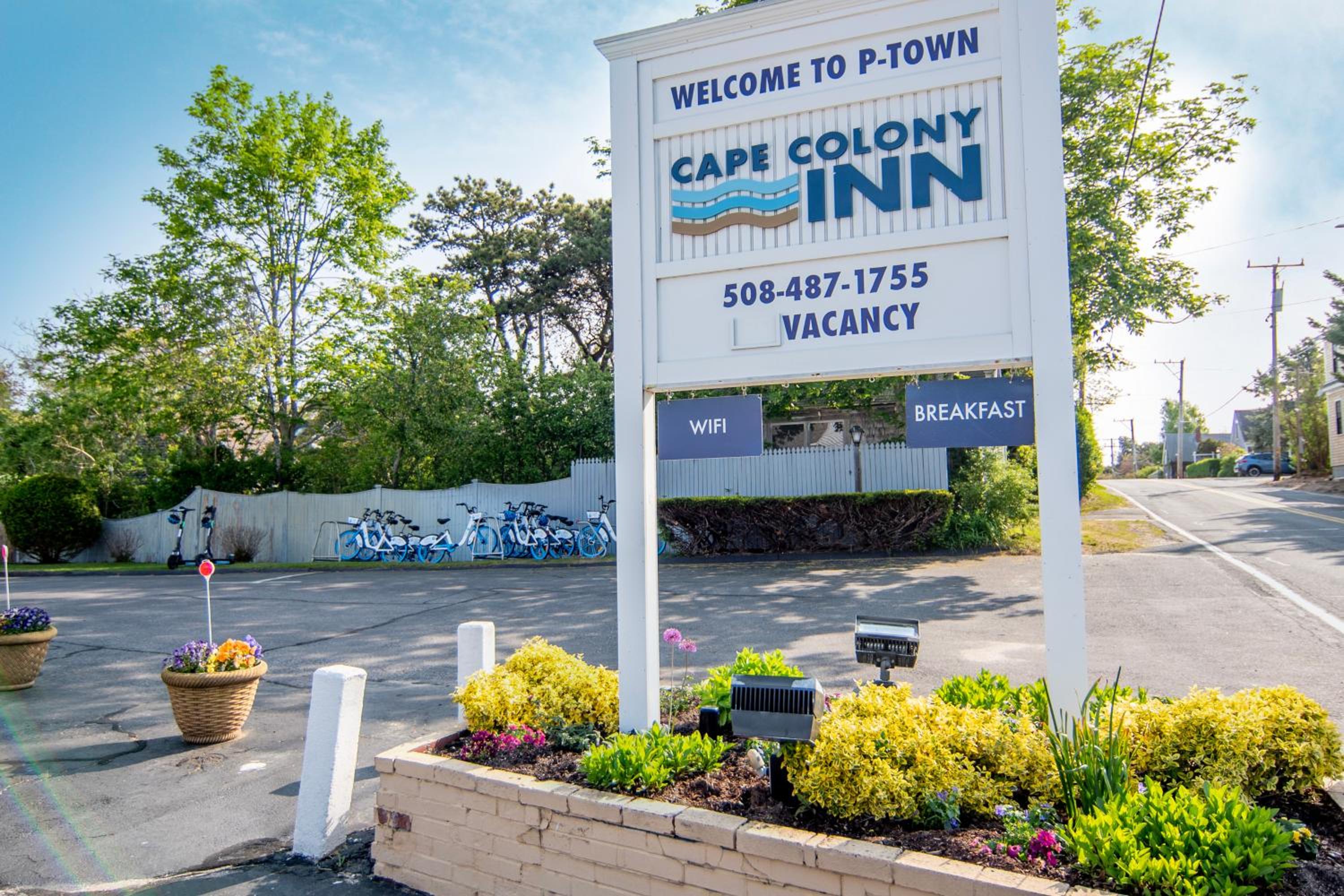 Cape Colony Inn