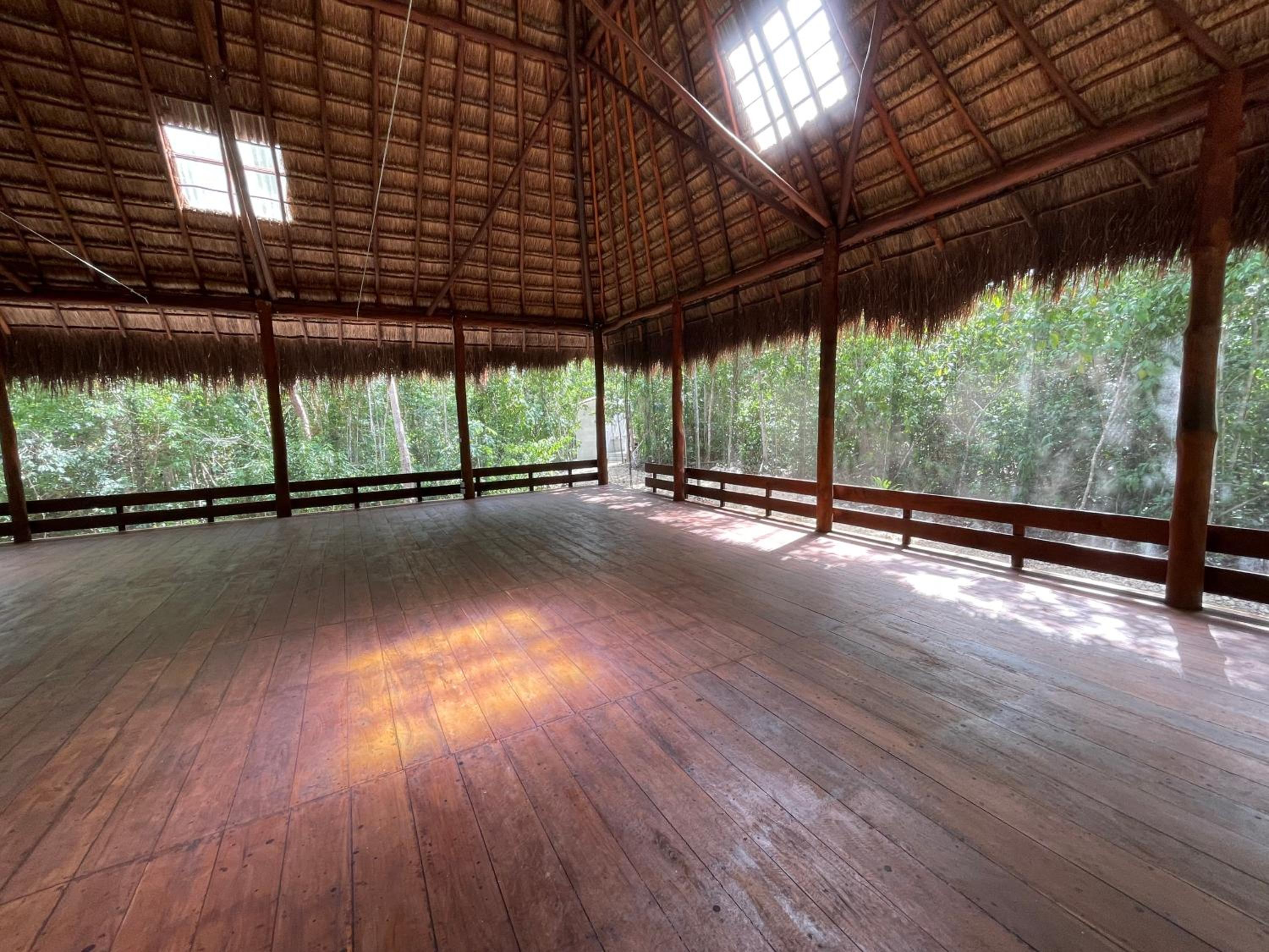 Magical jungle Eco Cabana -Tulum
