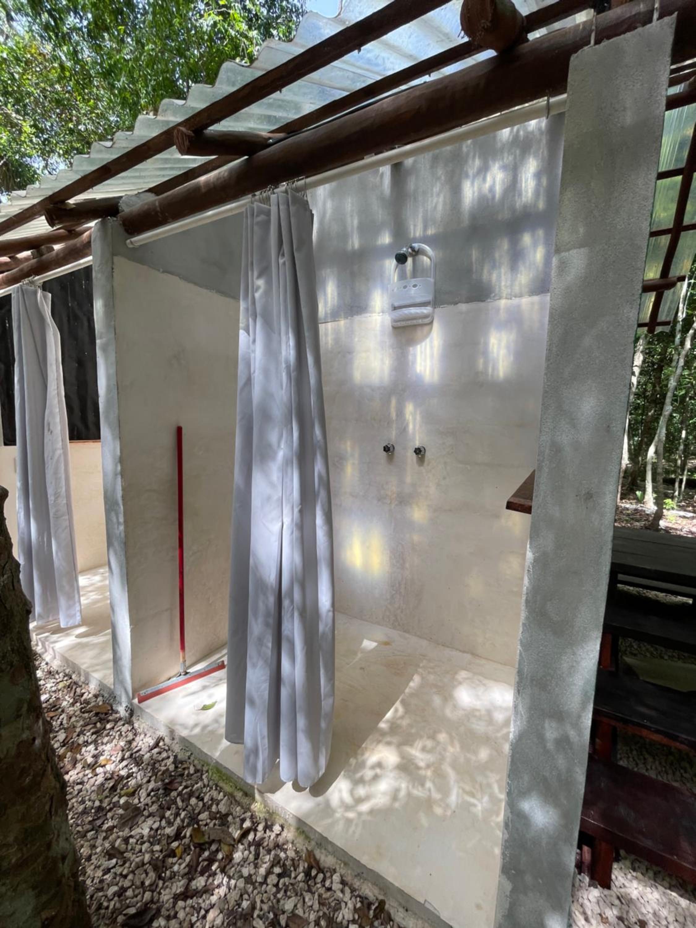 Magical jungle Eco Cabana -Tulum
