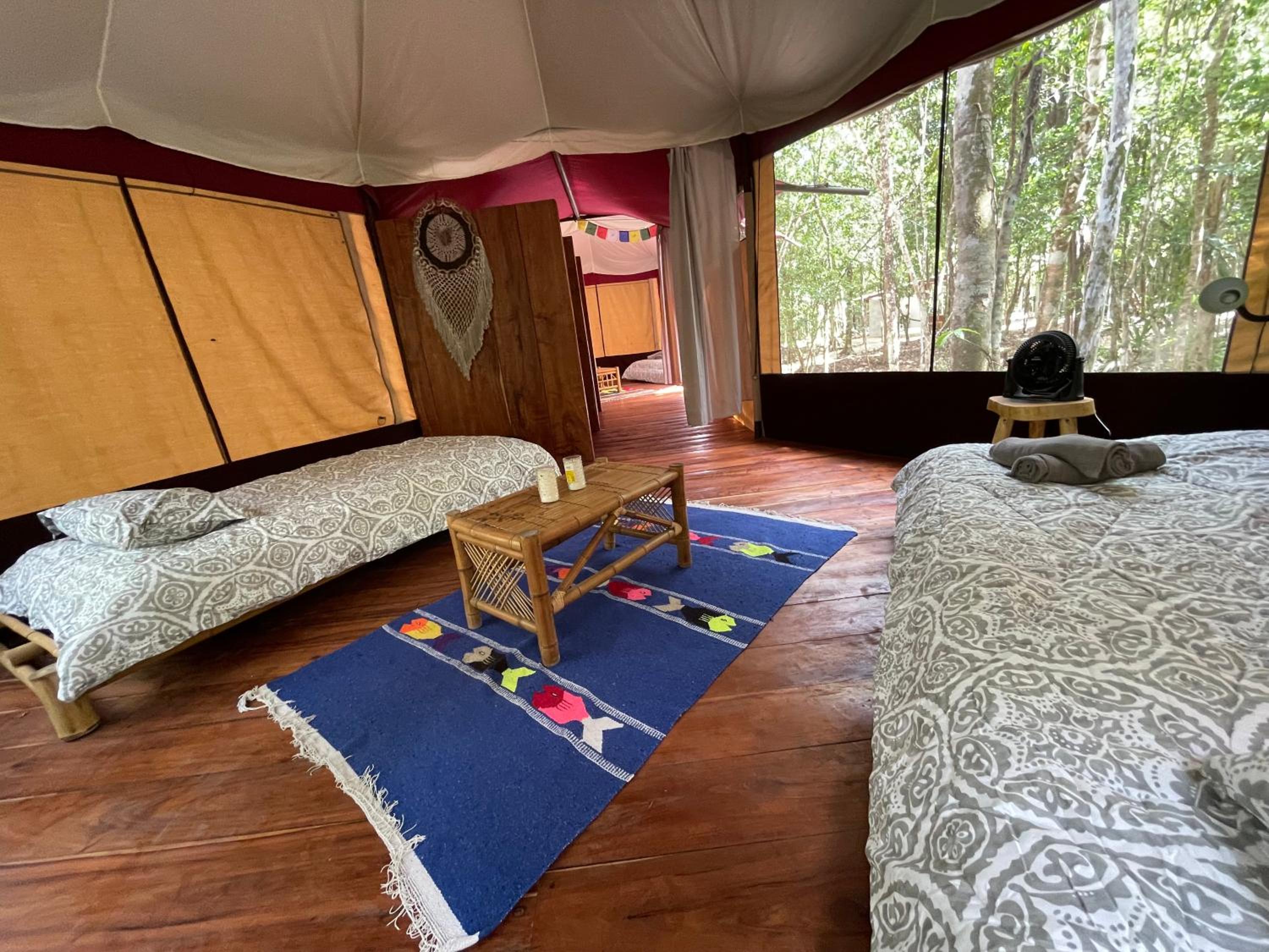 Magical jungle Eco Cabana -Tulum