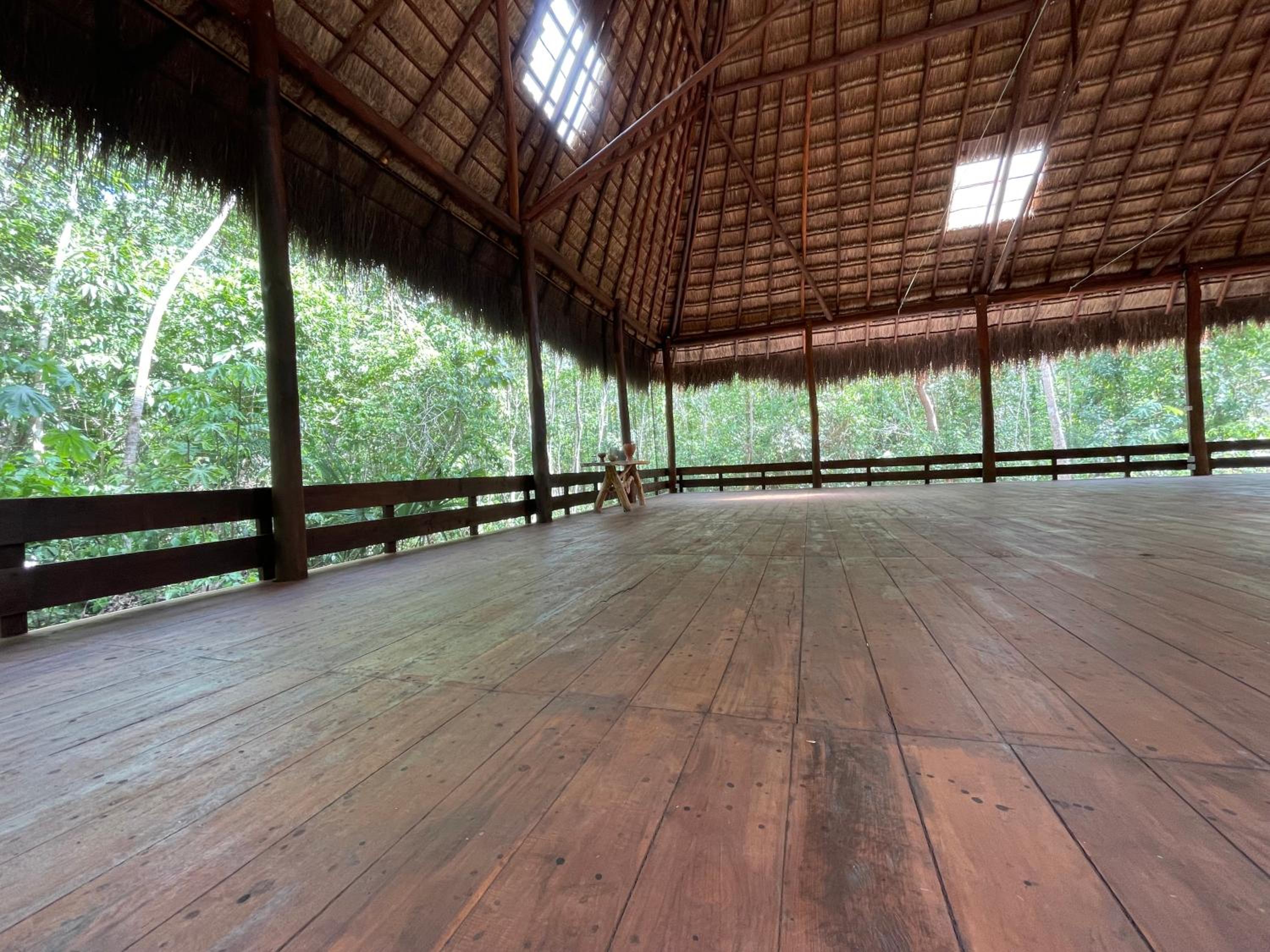 Magical jungle Eco Cabana -Tulum