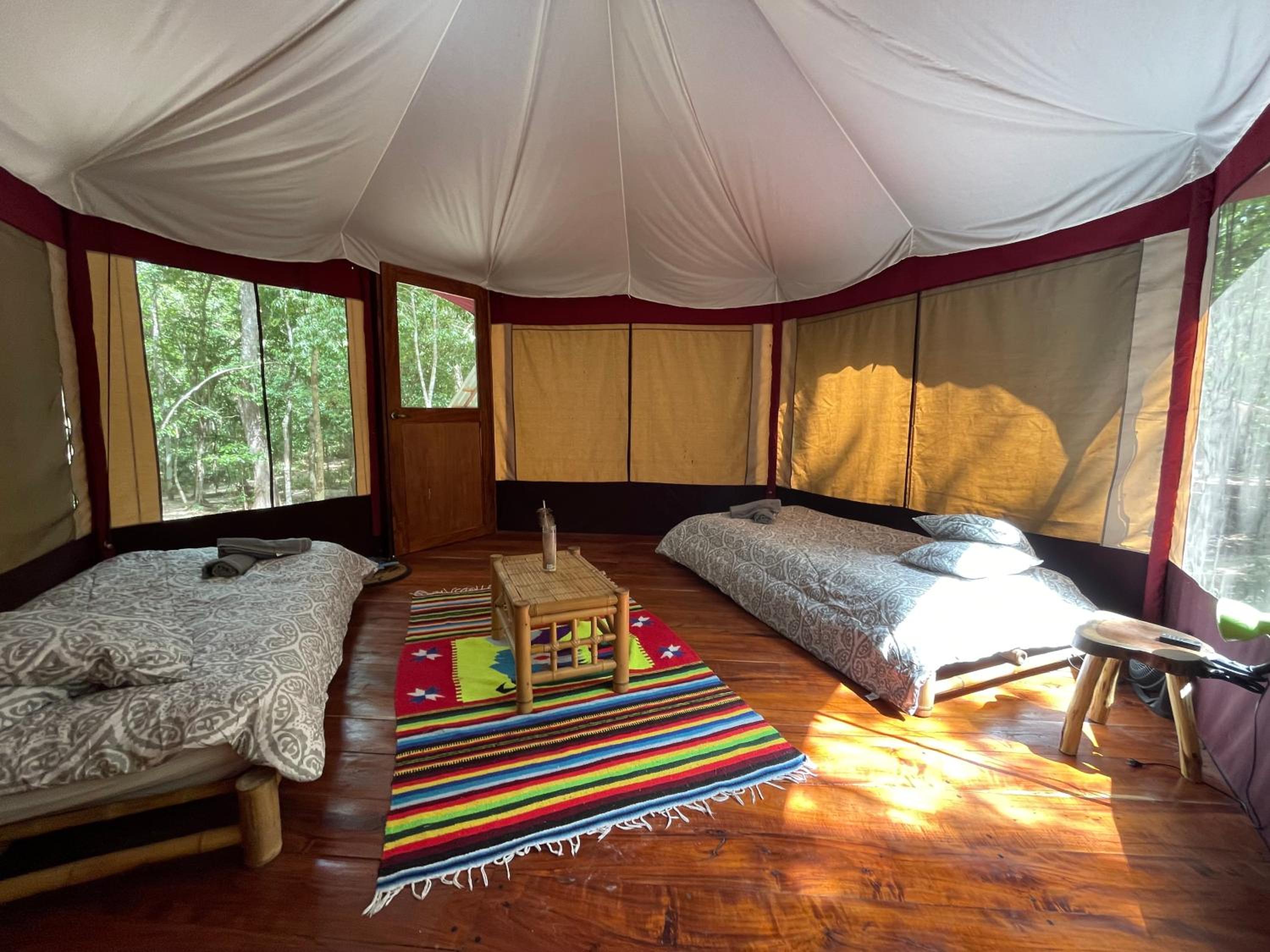 Magical jungle Eco Cabana -Tulum
