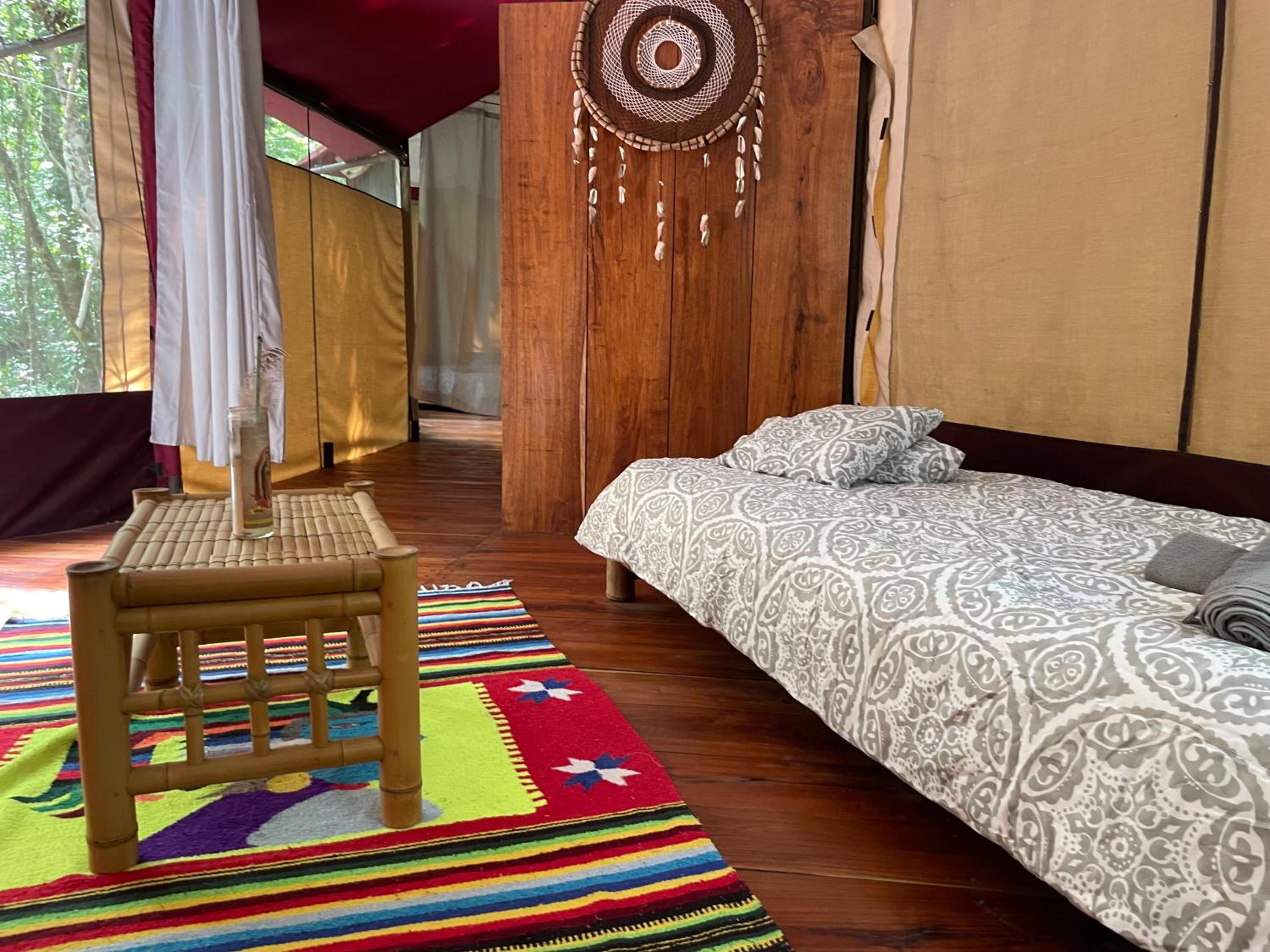 Magical jungle Eco Cabana -Tulum