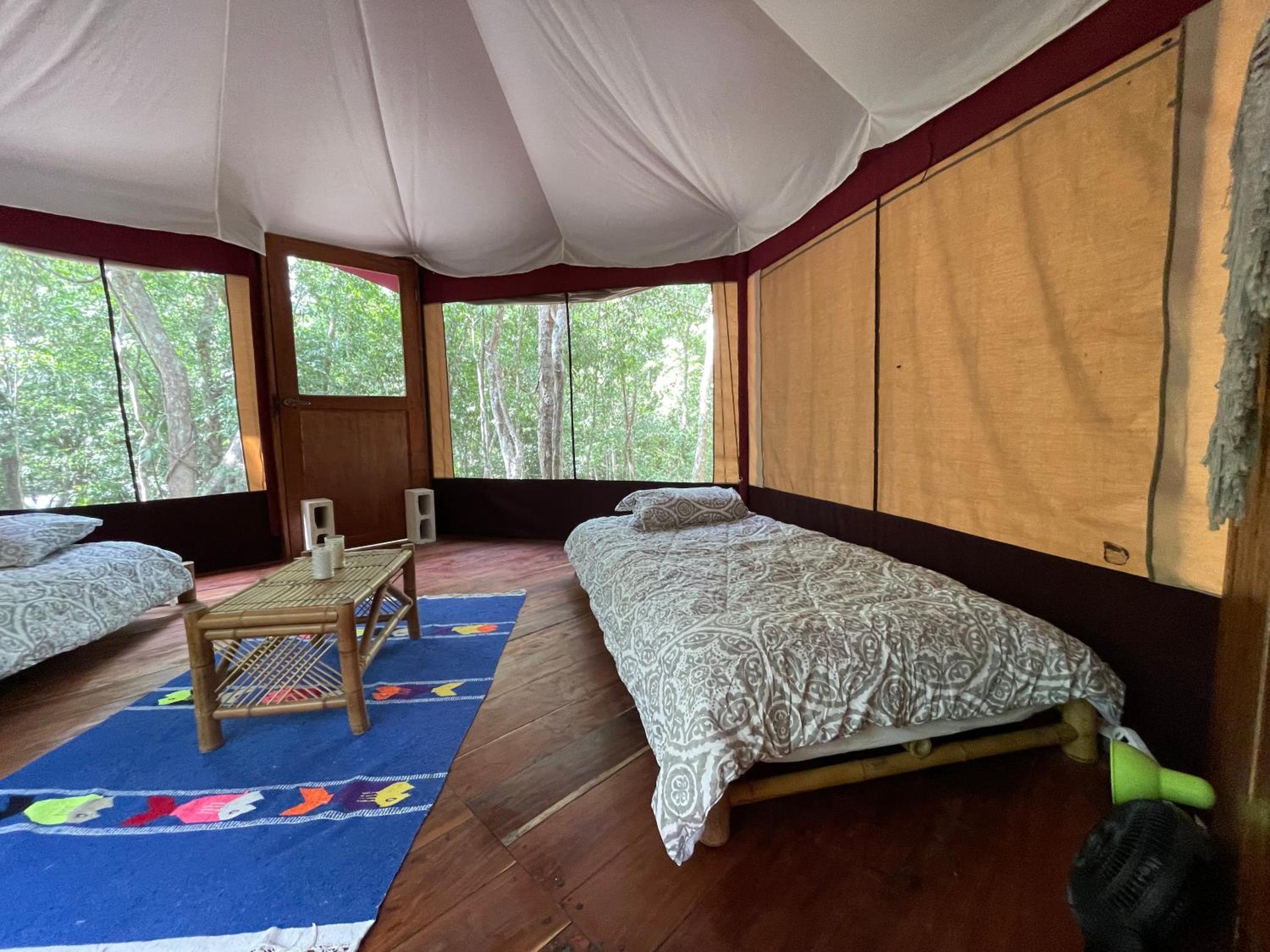 Magical jungle Eco Cabana -Tulum