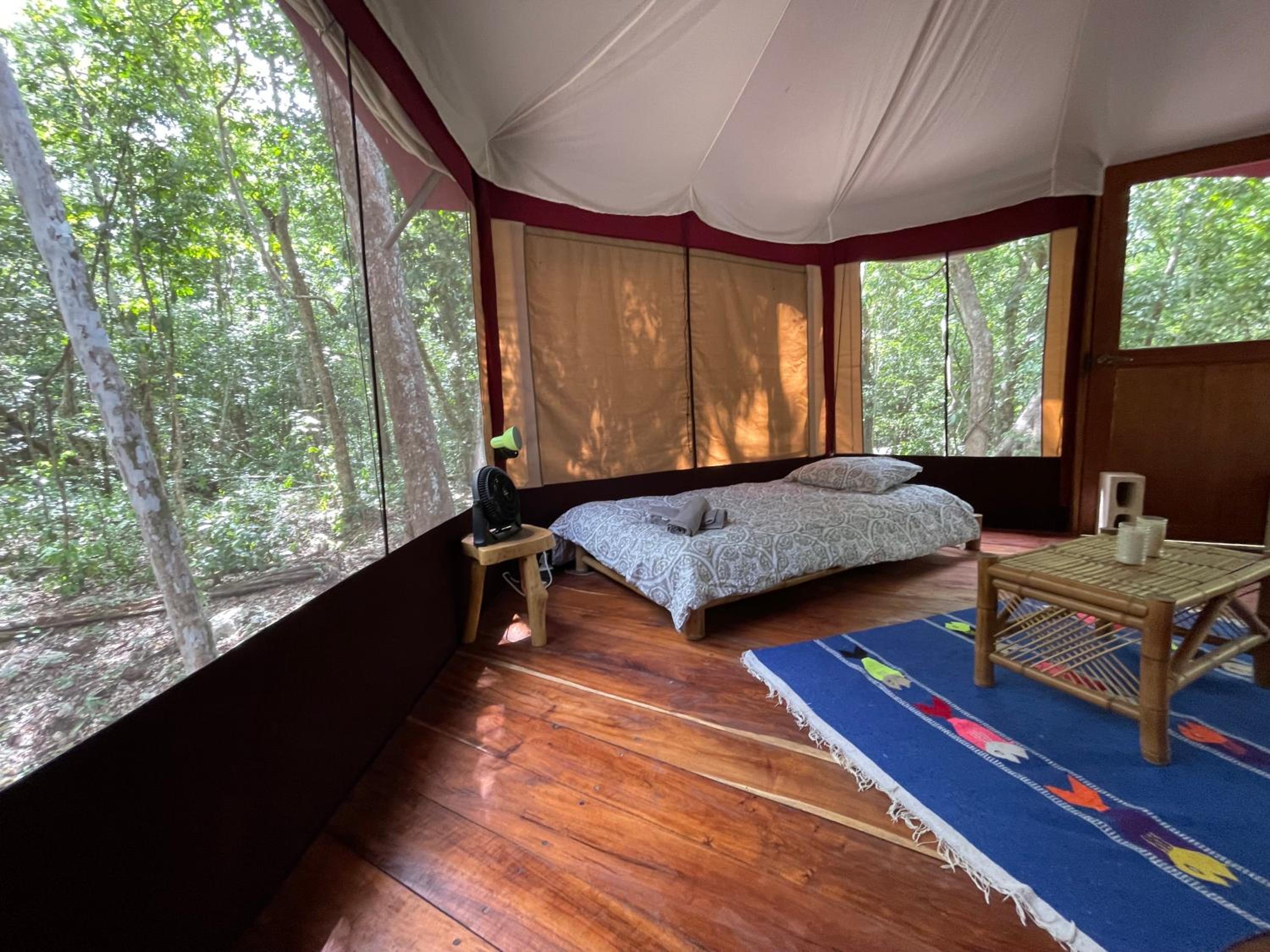 Magical jungle Eco Cabana -Tulum