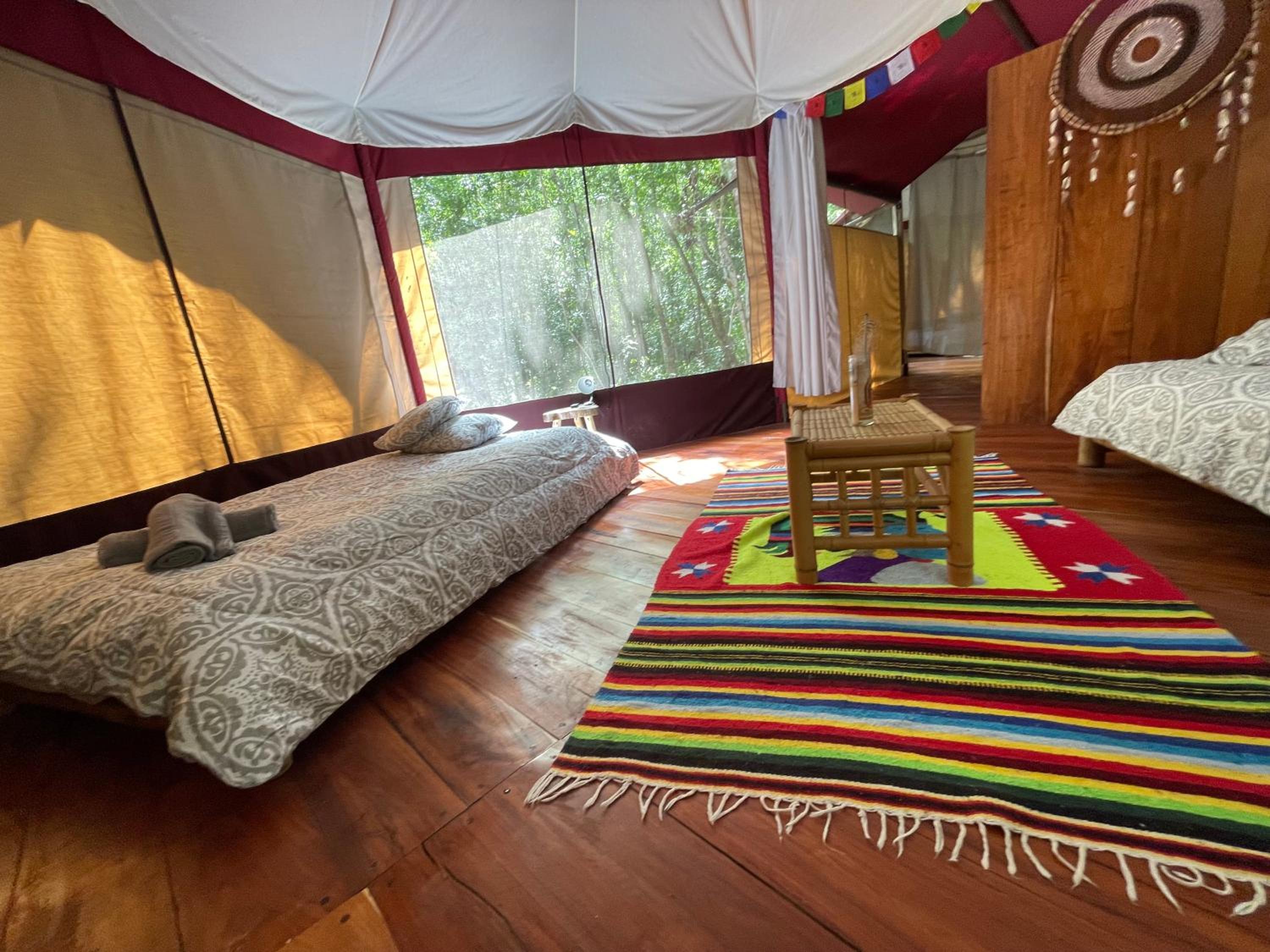Magical jungle Eco Cabana -Tulum