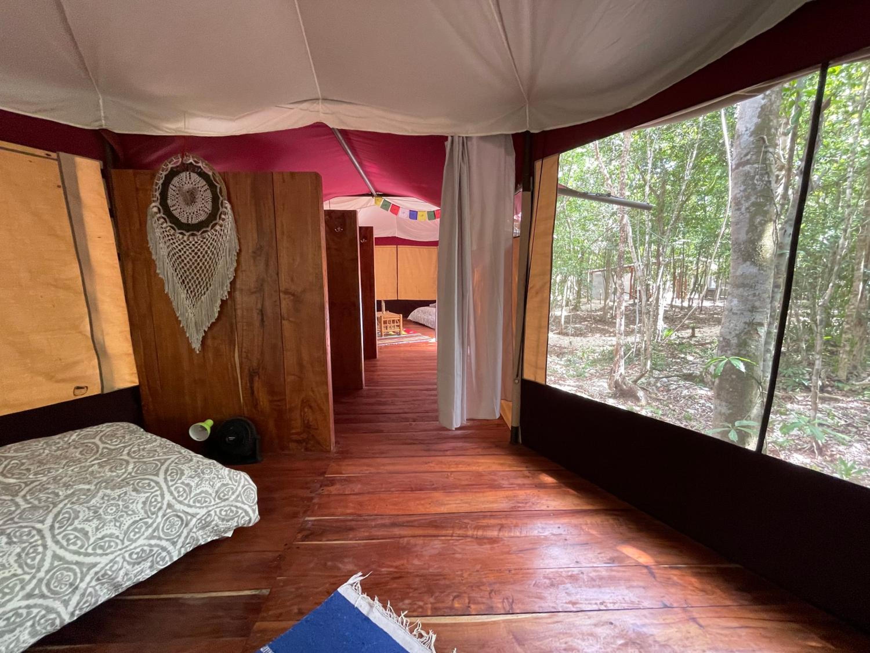 Magical jungle Eco Cabana -Tulum