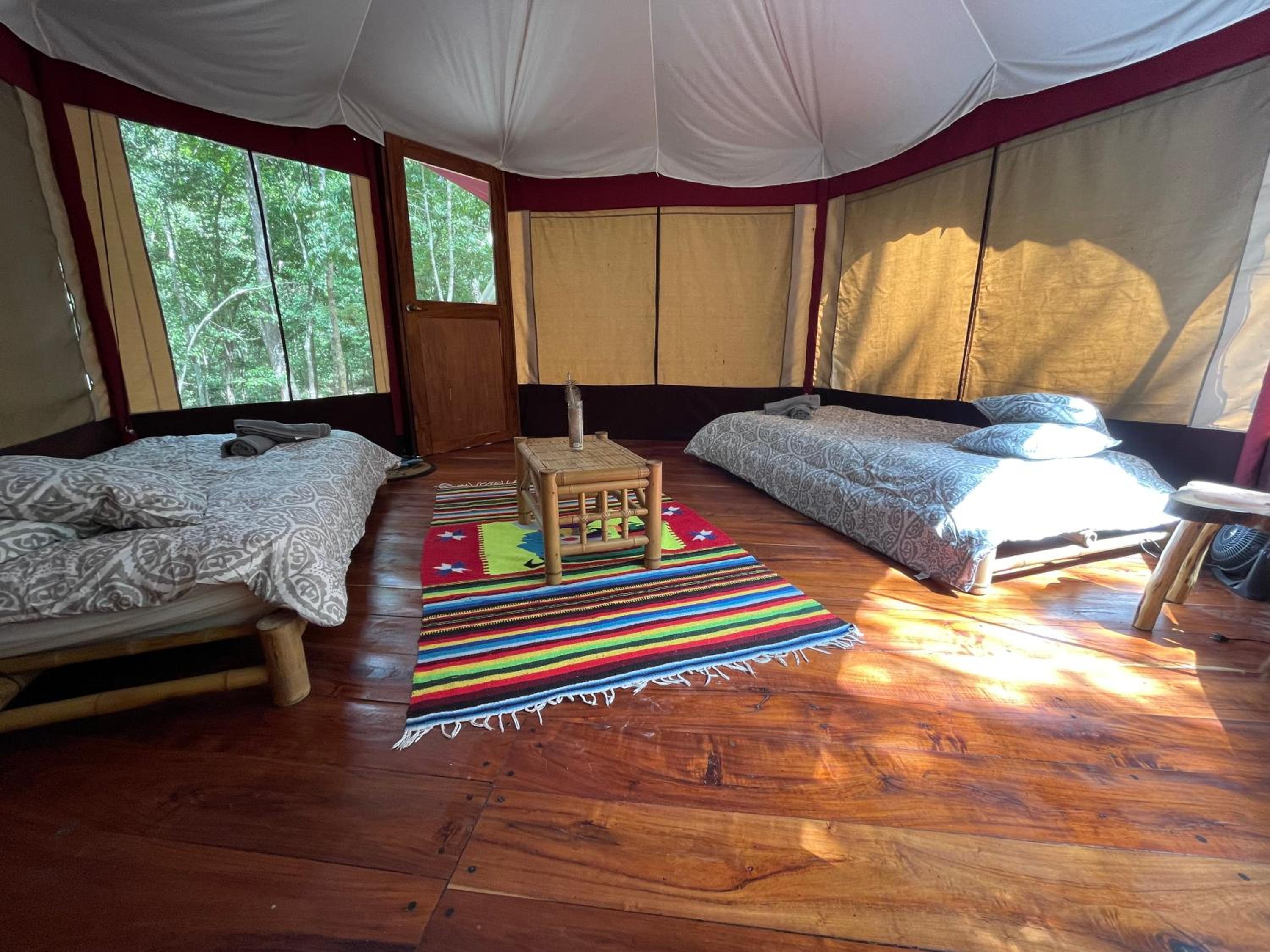 Magical jungle Eco Cabana -Tulum