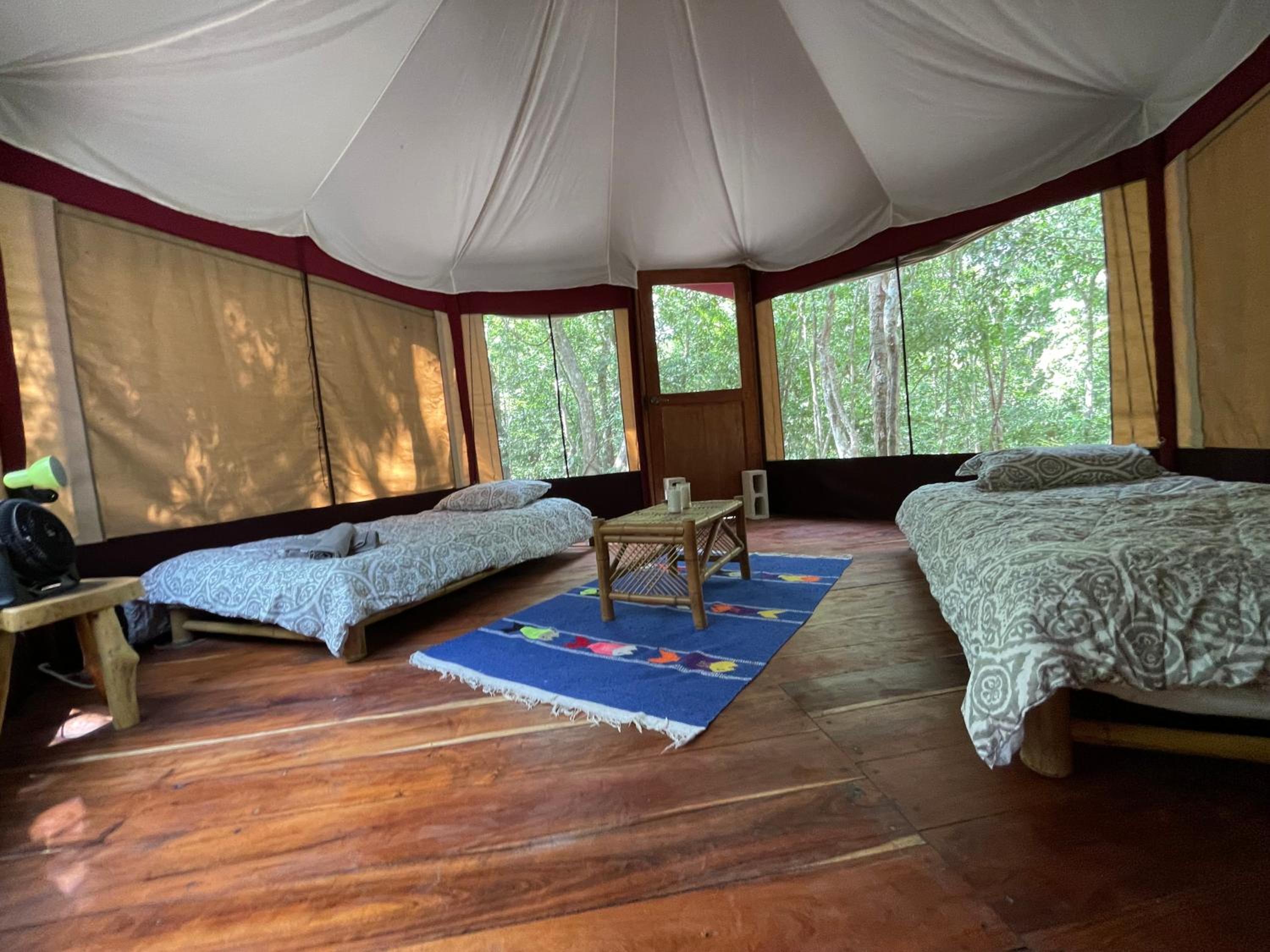 Magical jungle Eco Cabana -Tulum
