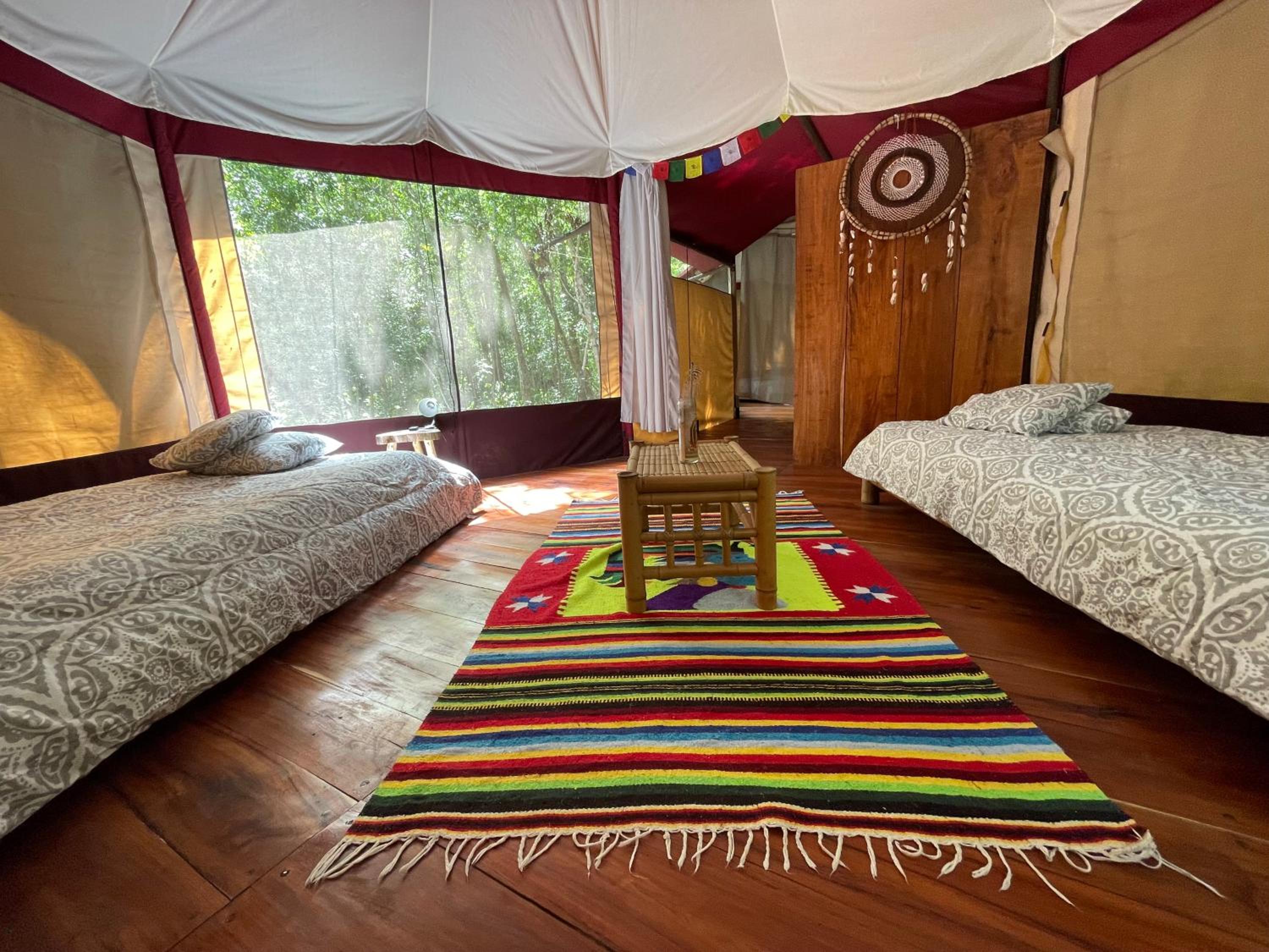 Magical jungle Eco Cabana -Tulum