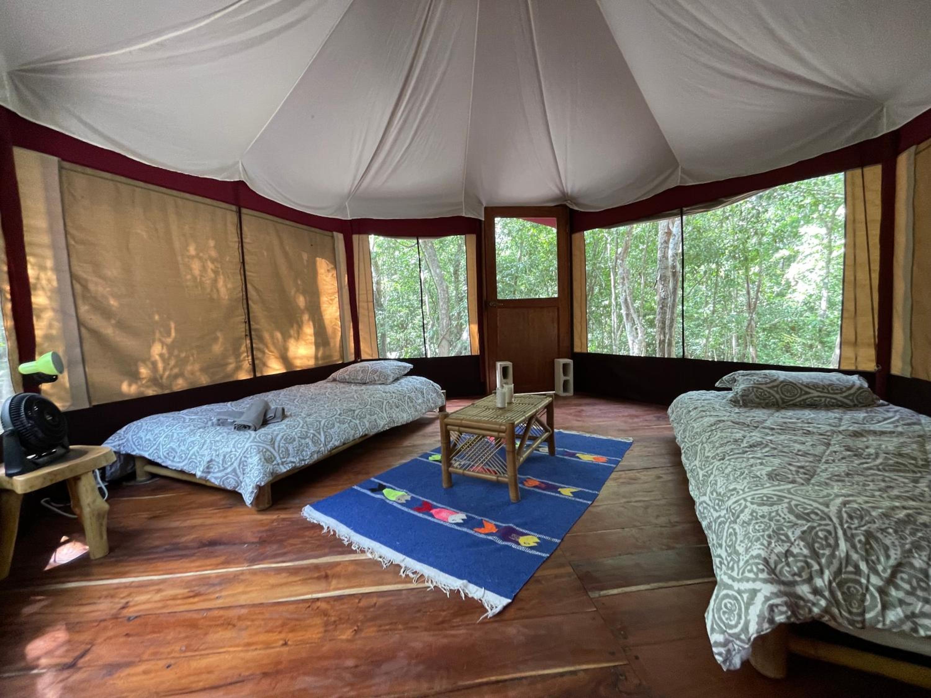 Magical jungle Eco Cabana -Tulum