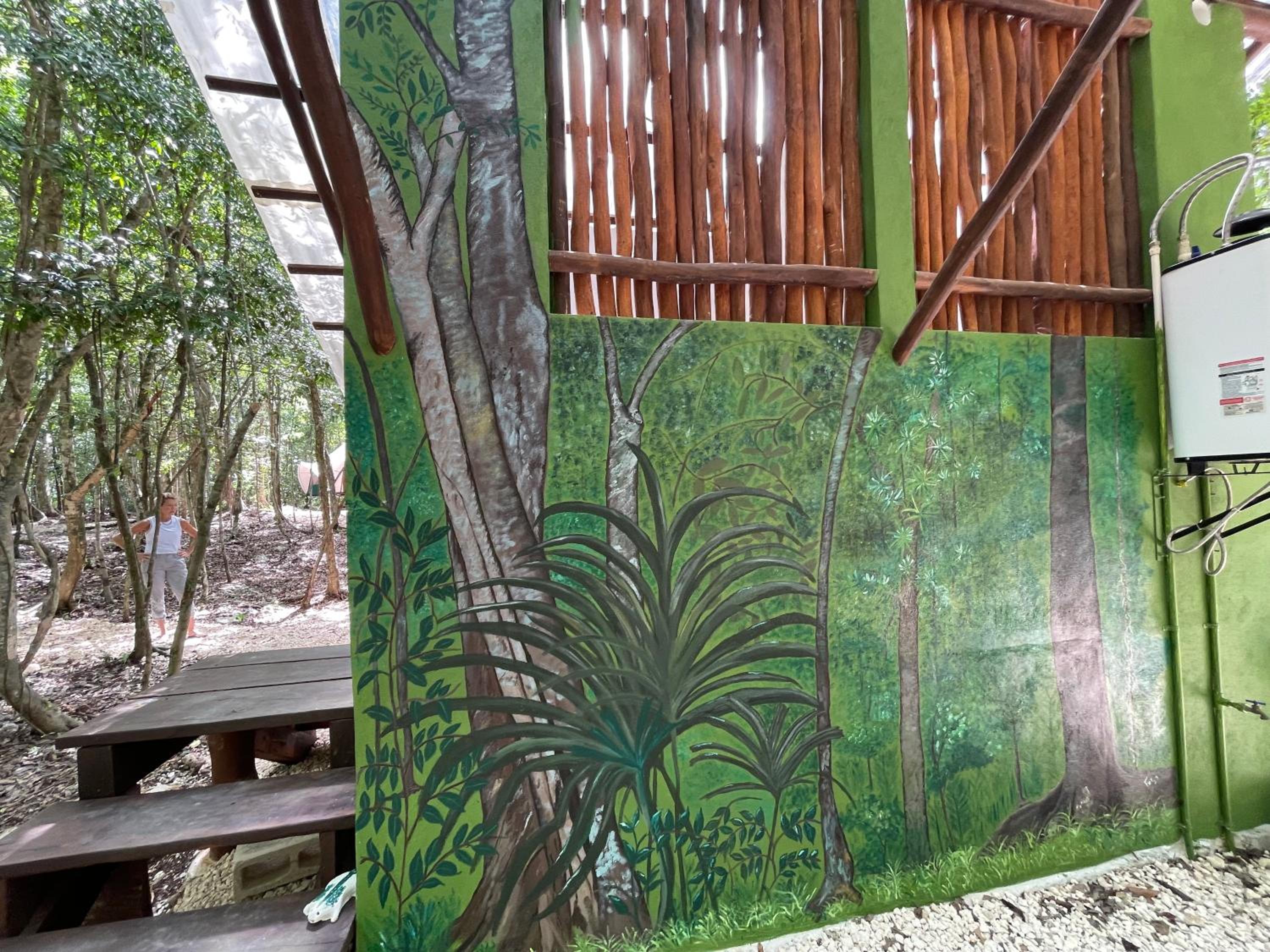 Magical jungle Eco Cabana -Tulum