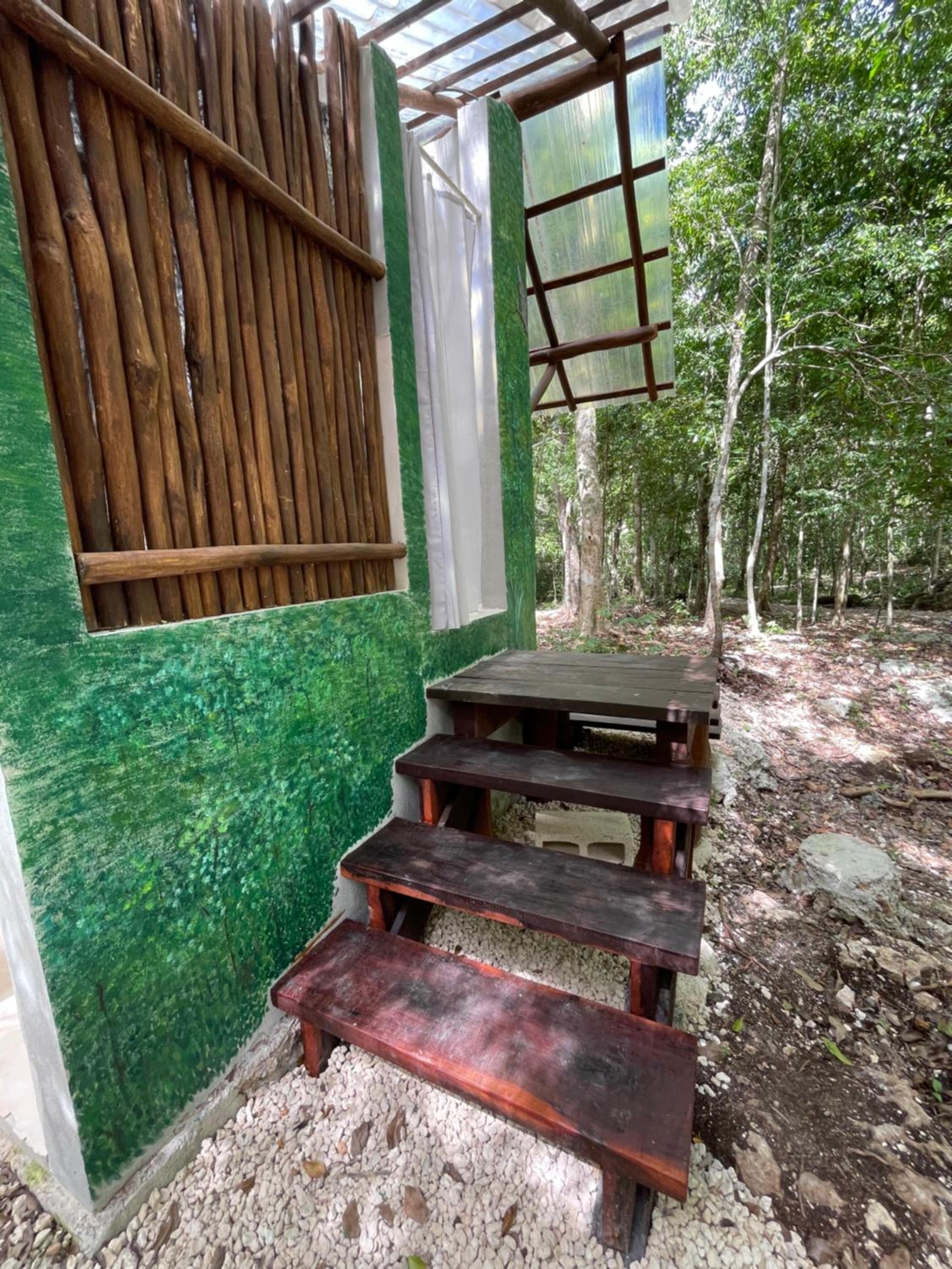 Magical jungle Eco Cabana -Tulum