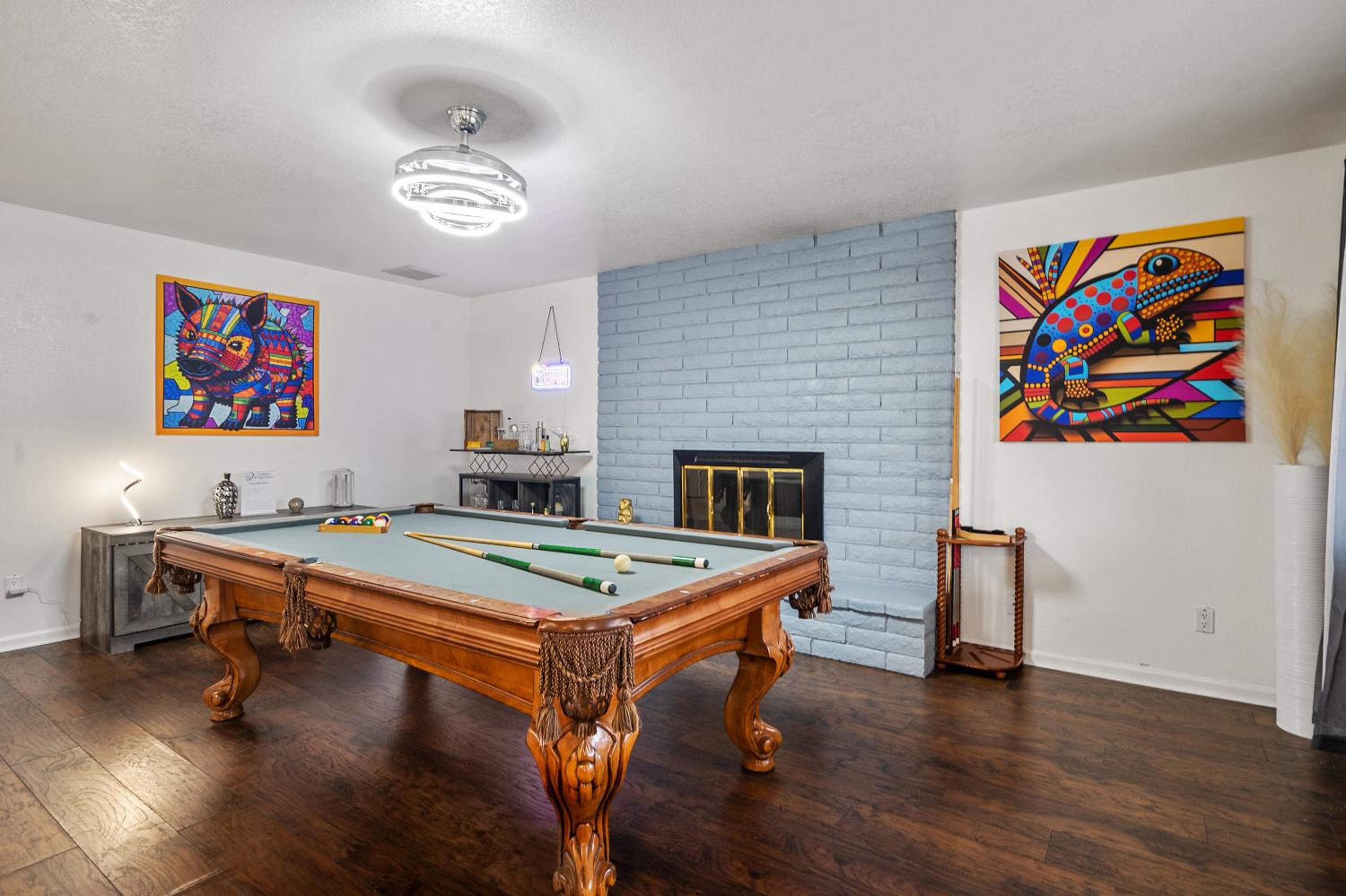 activities & amenities