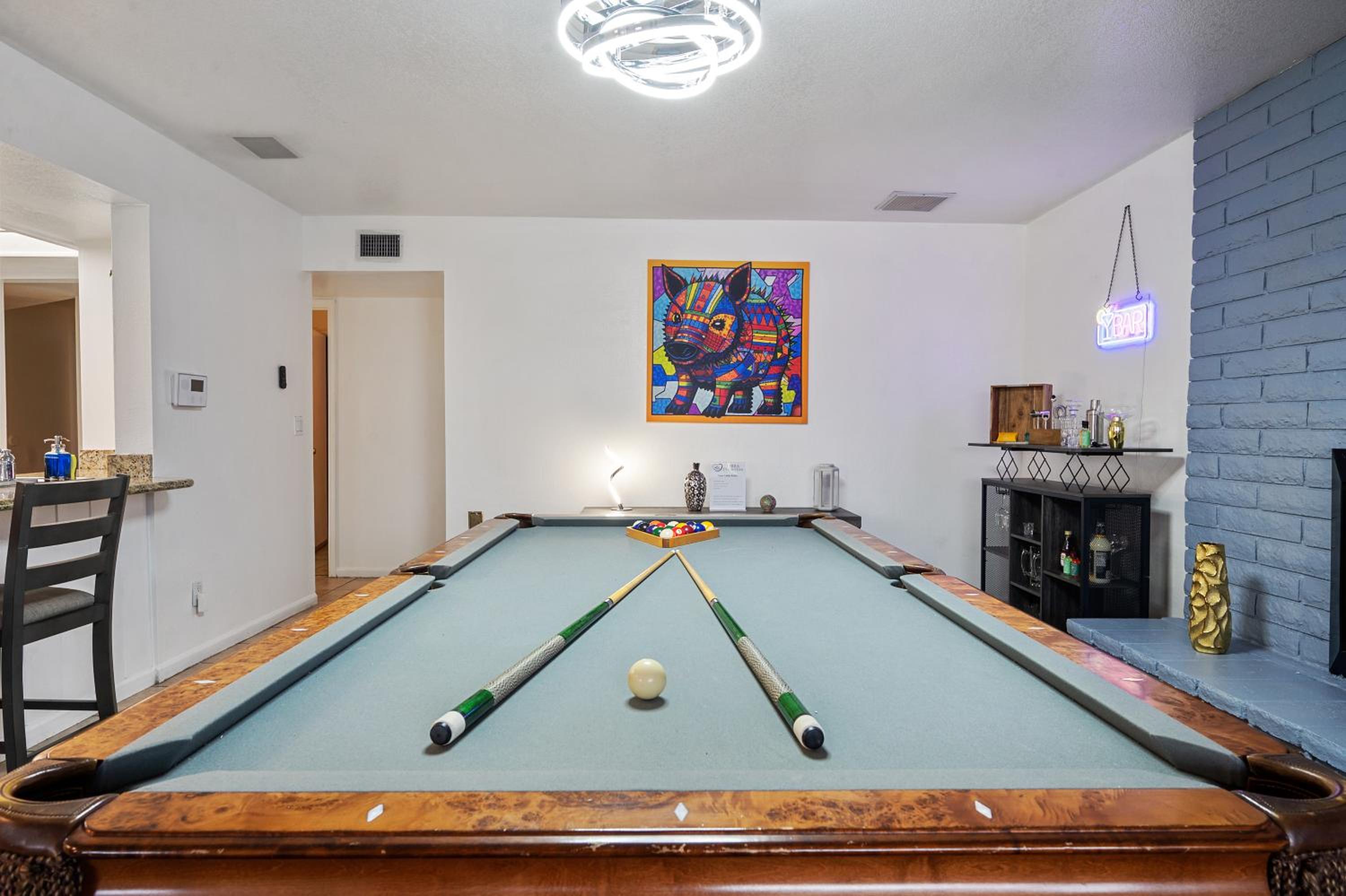 activities & amenities