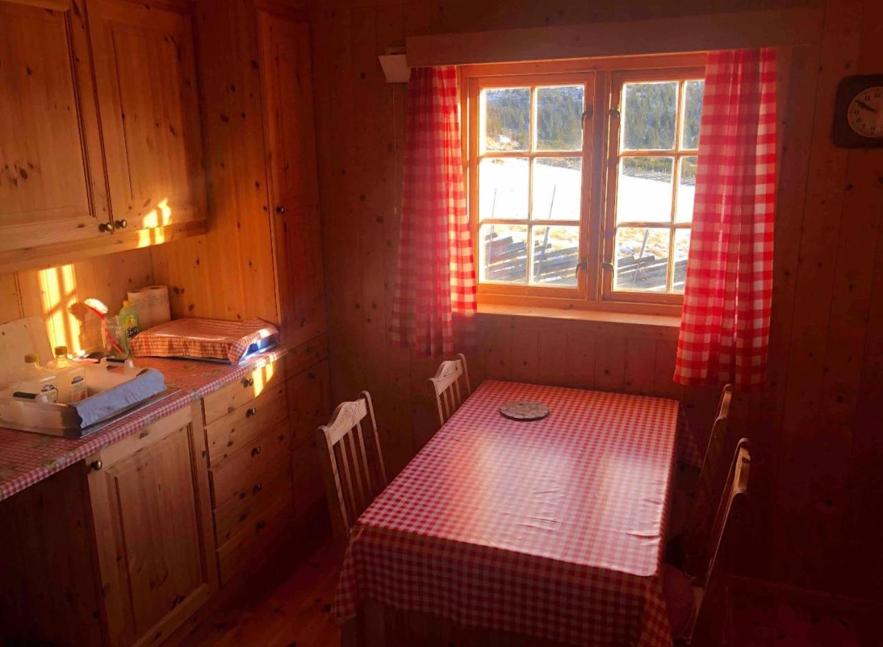 kitchen