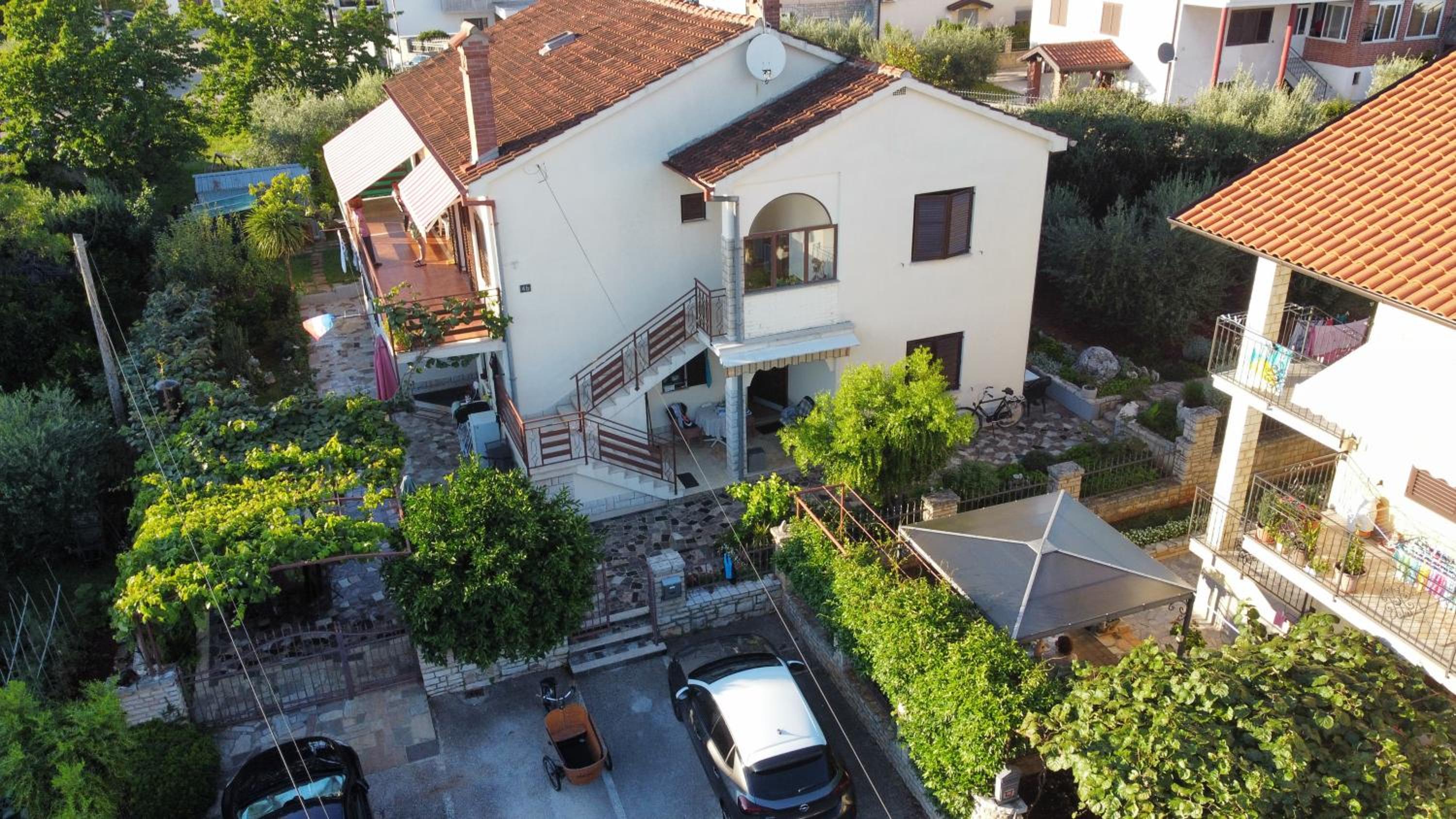Apartments Reinić view 2