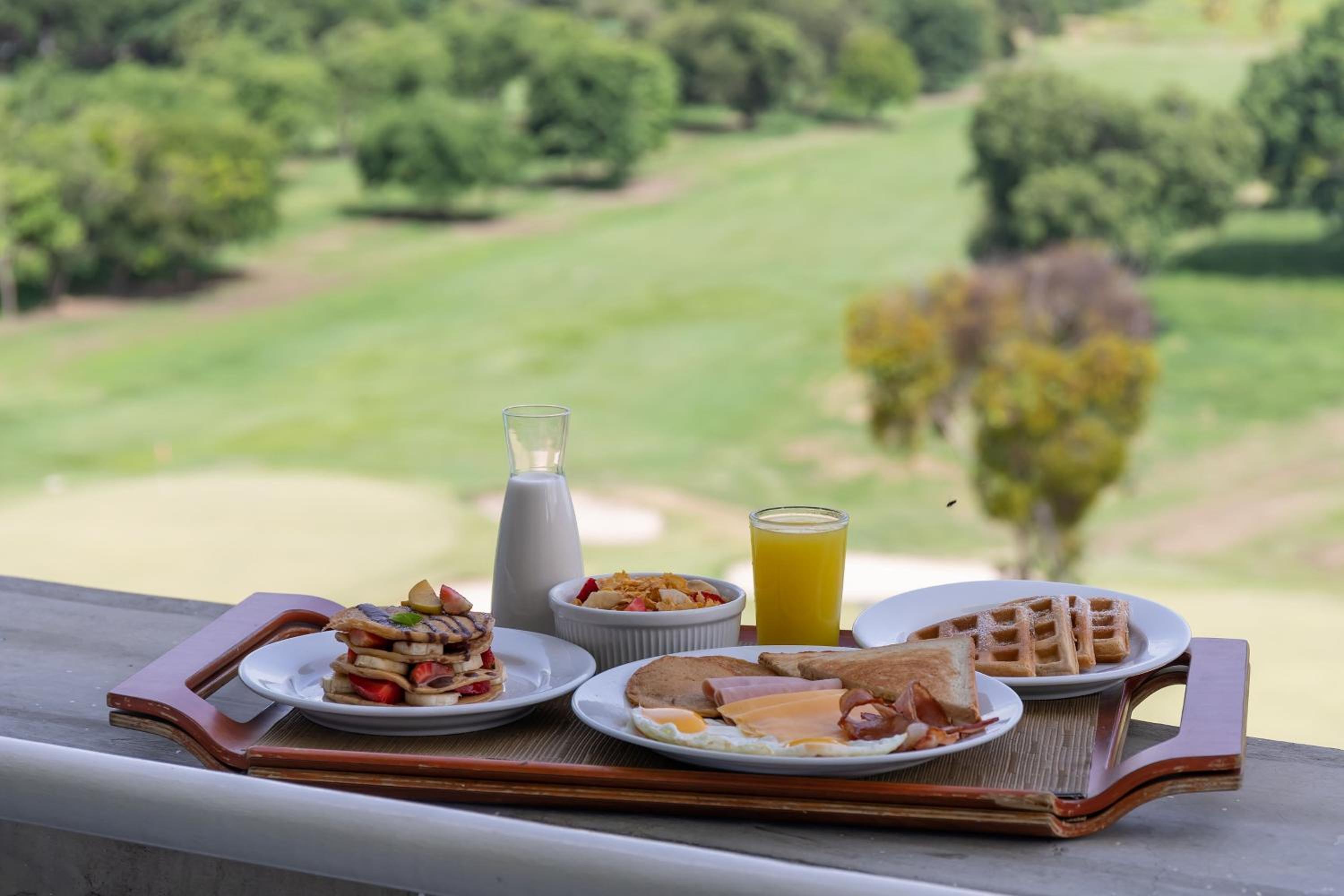 Marriott Maracay Golf Resort