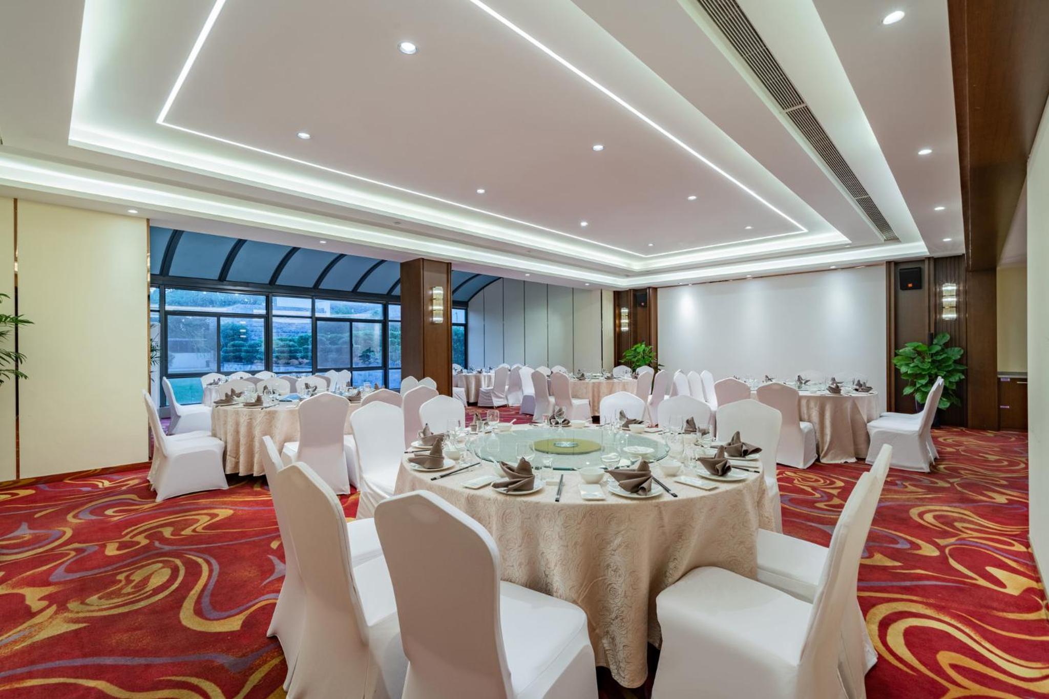 Holiday Inn Resort Chaohu Hot Spring by IHG