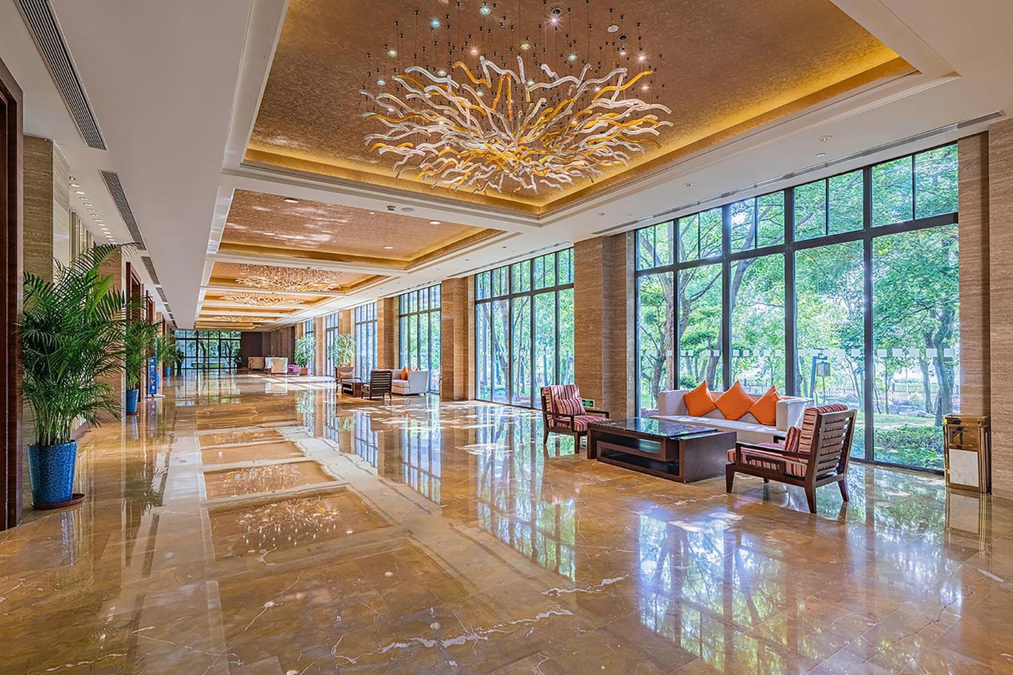 Holiday Inn Resort Chaohu Hot Spring by IHG