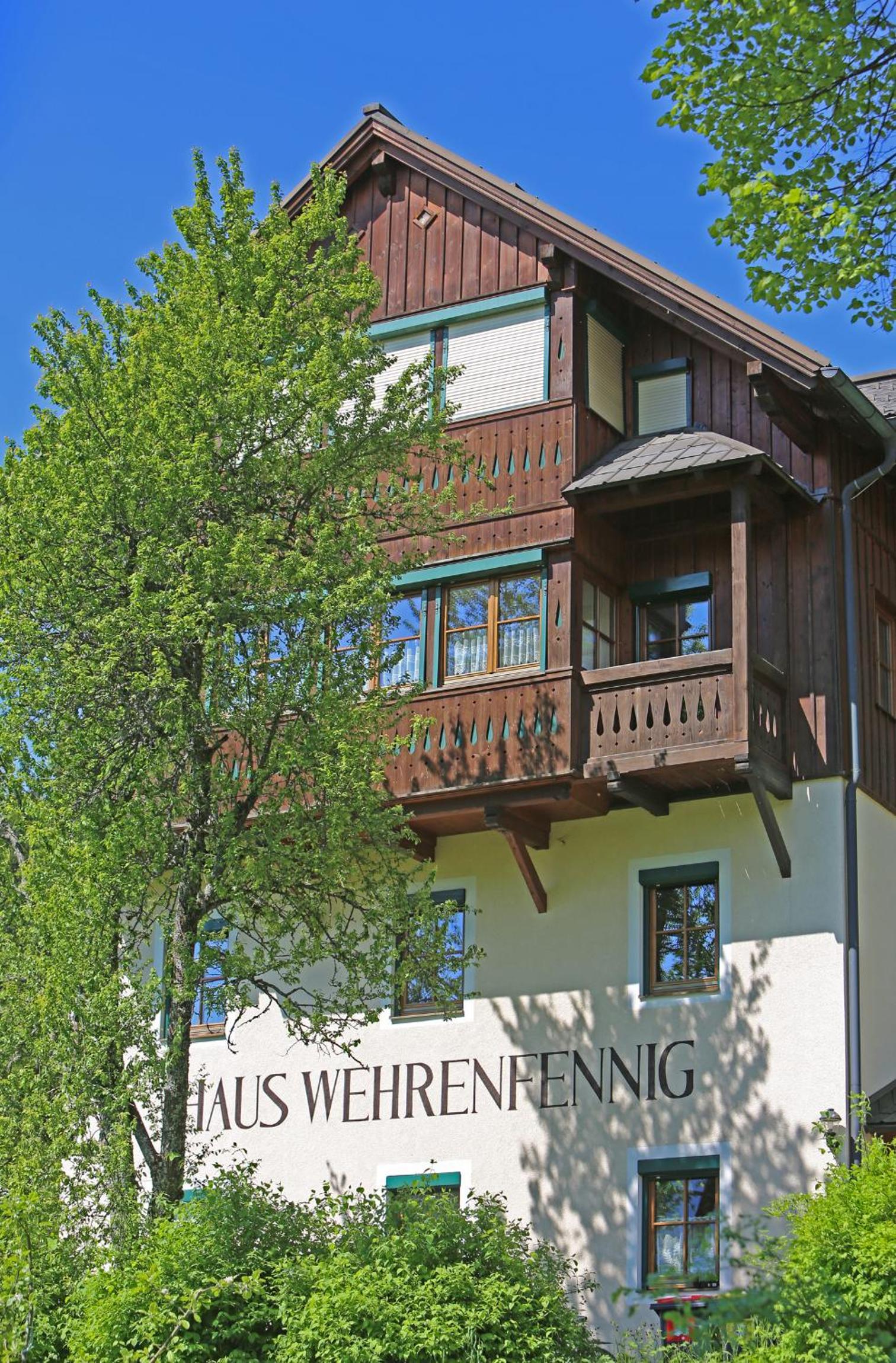 Appartementhaus Wehrenfennig view 2