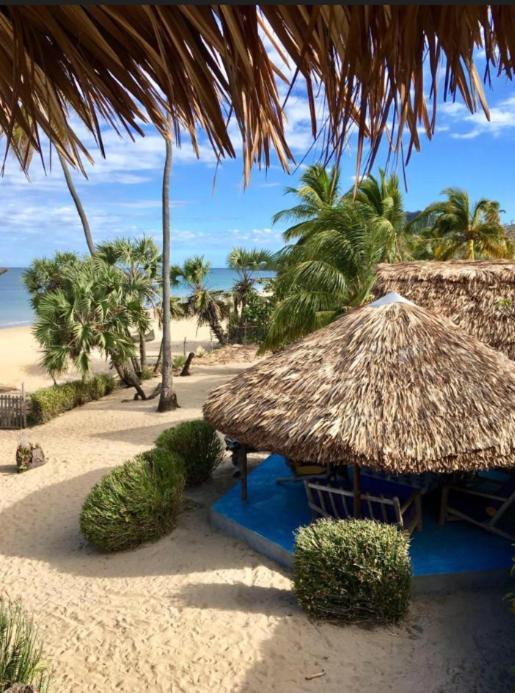 Mitsio Paradise - Hotel privatif en pension complète