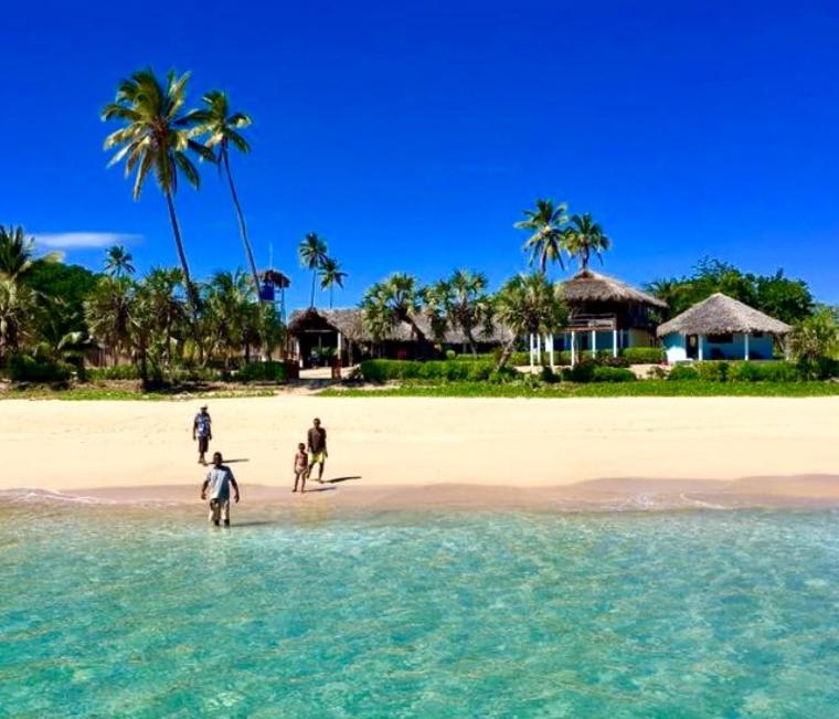 Mitsio Paradise - Hotel privatif en pension complète