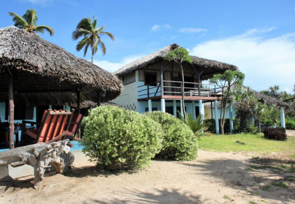 Mitsio Paradise - Hotel privatif en pension complète