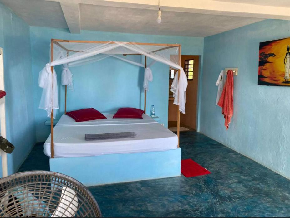 Mitsio Paradise - Hotel privatif en pension complète